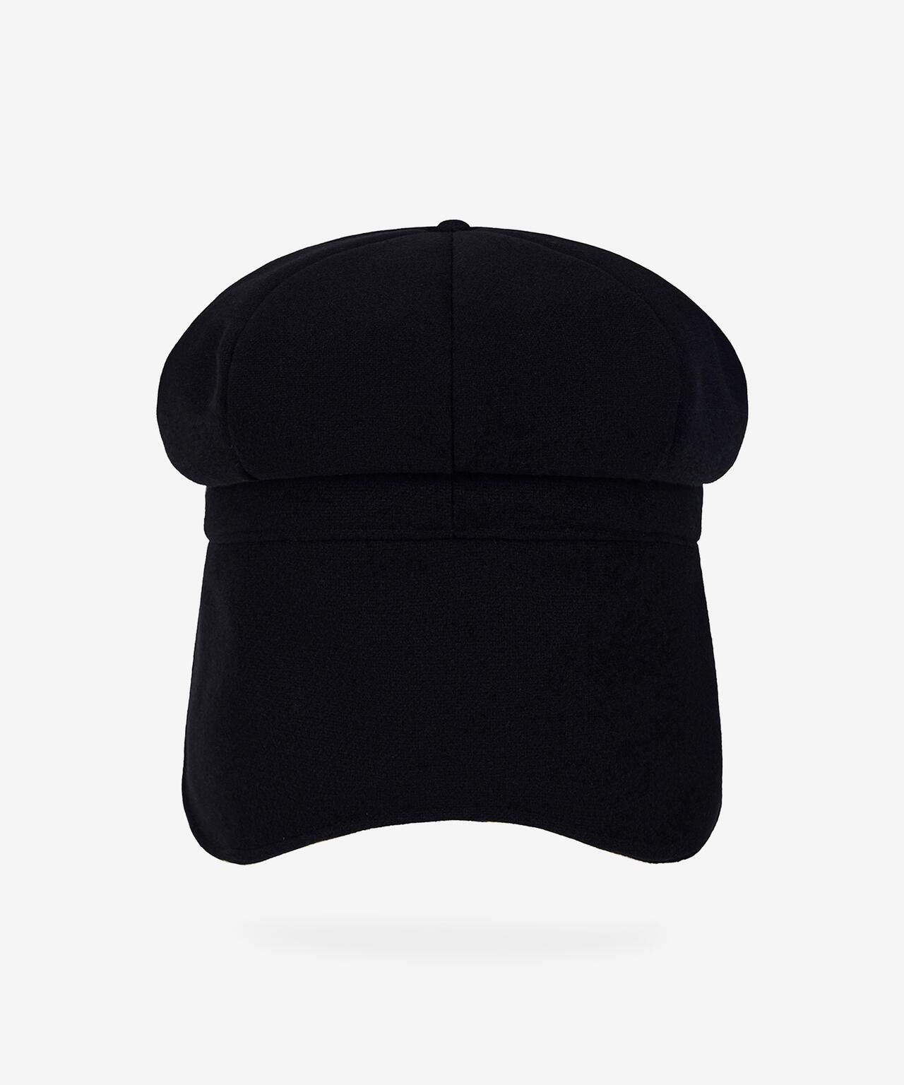 VARZAR/バザール/VA Stud Fly Newsboy Cap