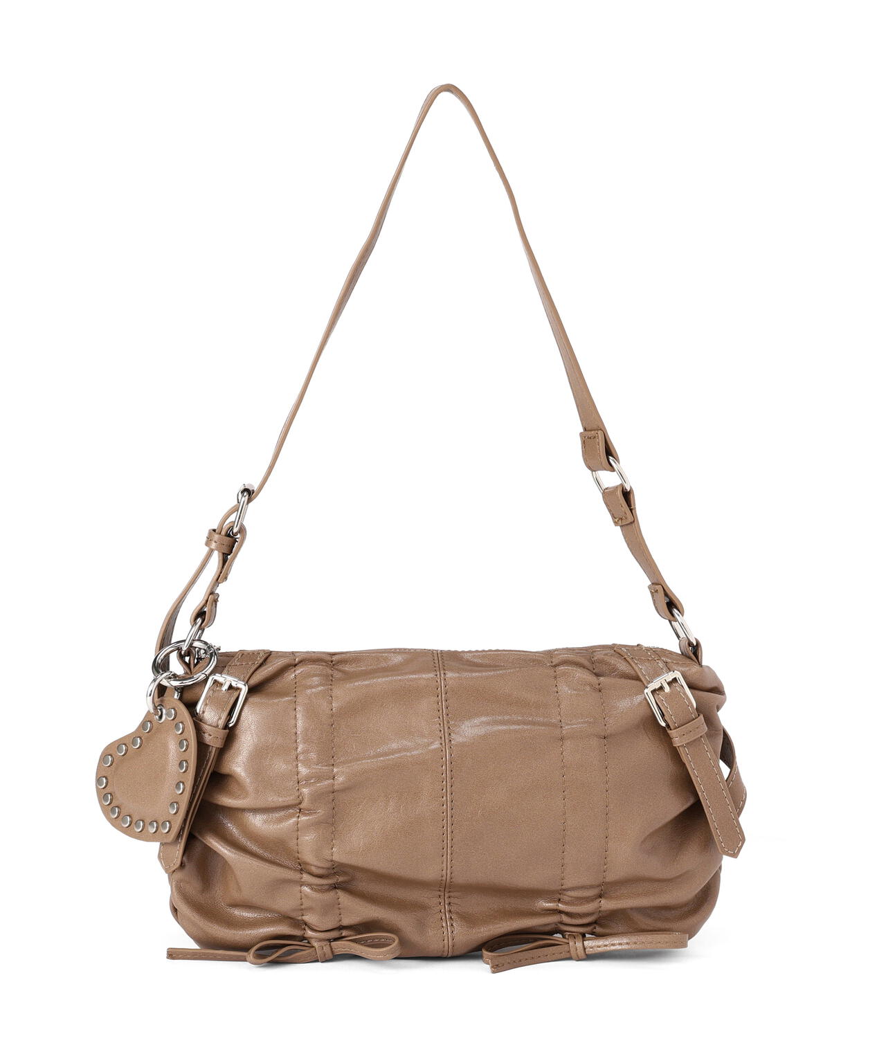 MAVYTH/メヴィス/HEART CHARM PU BAG