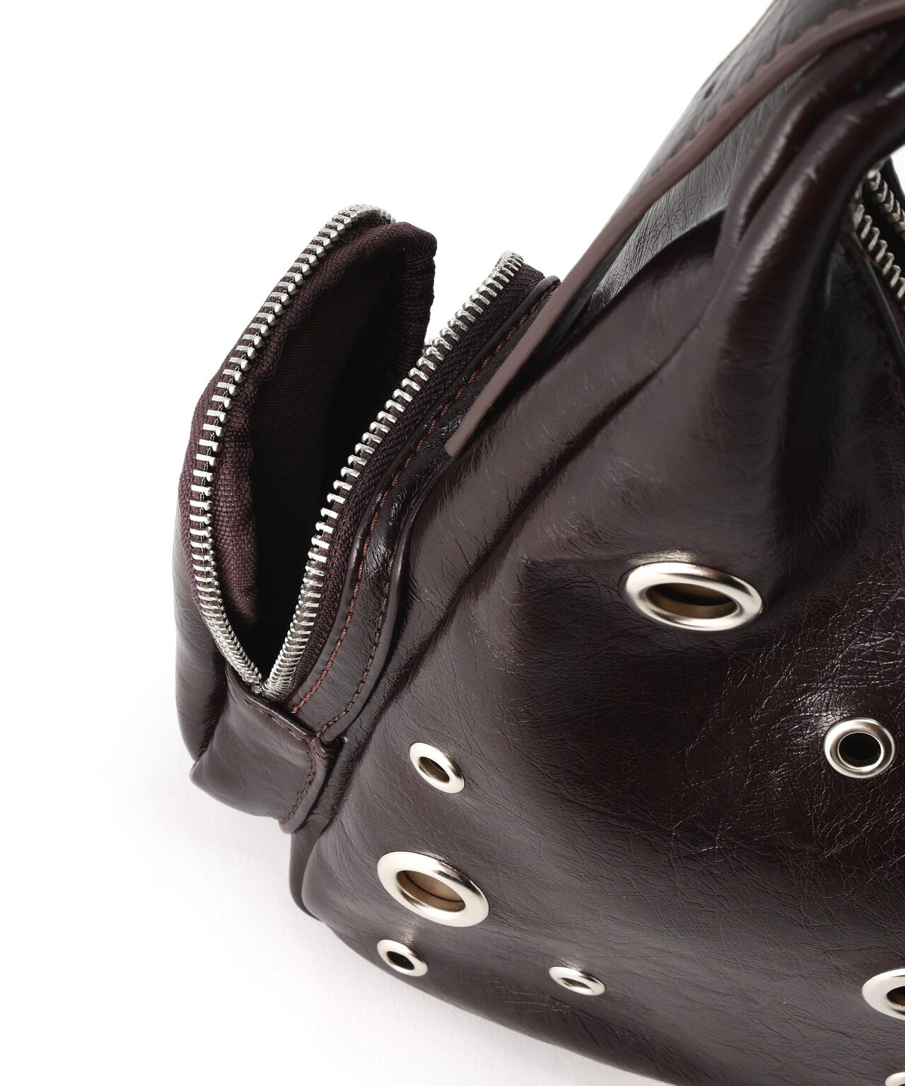 MAVYTH/メヴィス/PRISM PANSHING SHOULDER BAG