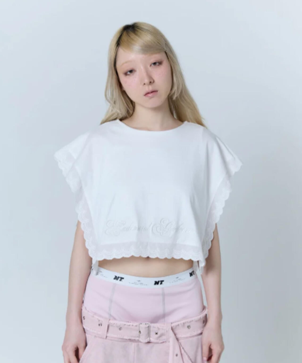 neith./ネイス/Handkerchief 2D Top