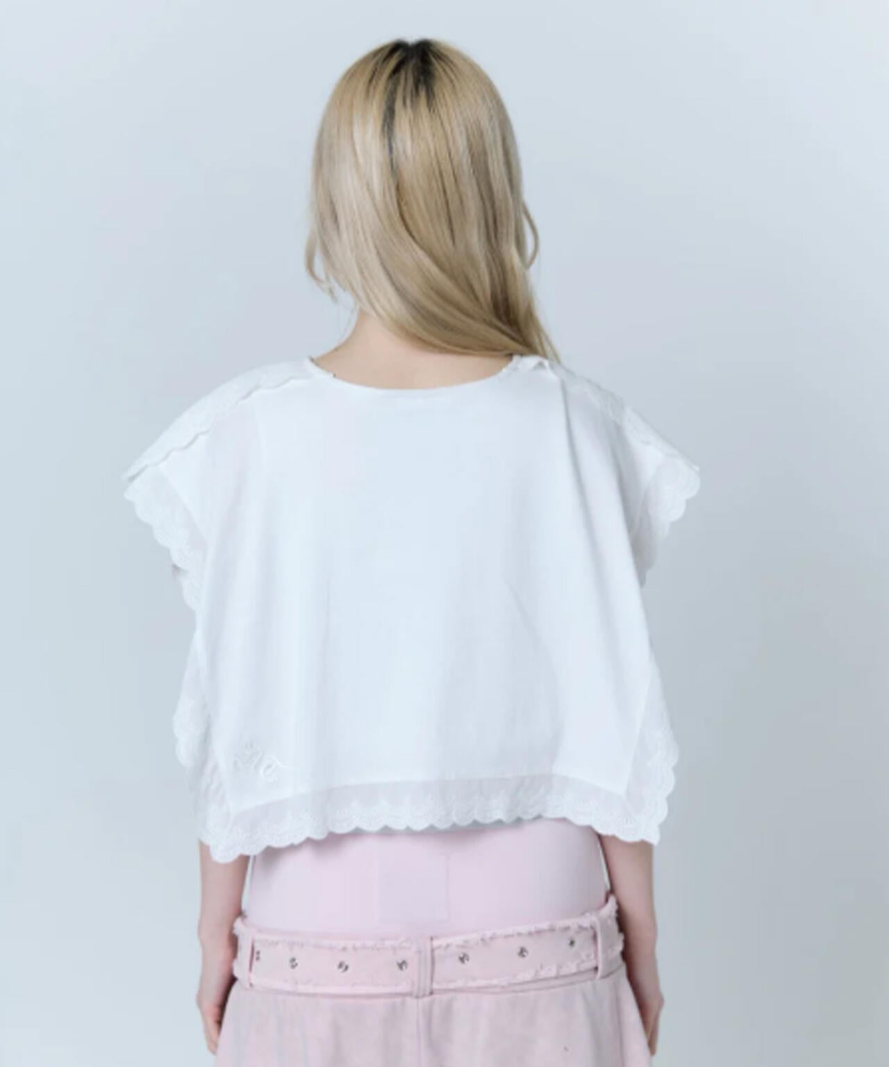 neith./ネイス/Handkerchief 2D Top