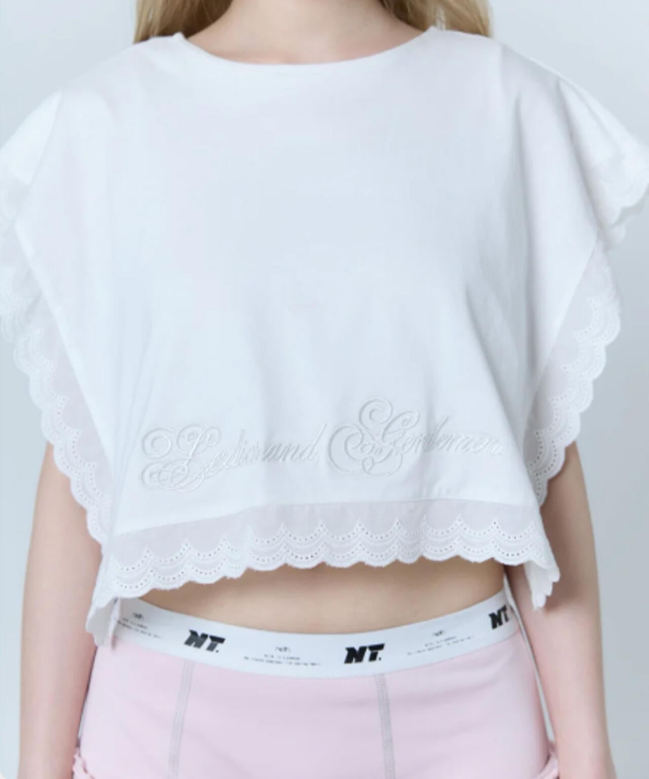 neith./ネイス/Handkerchief 2D Top