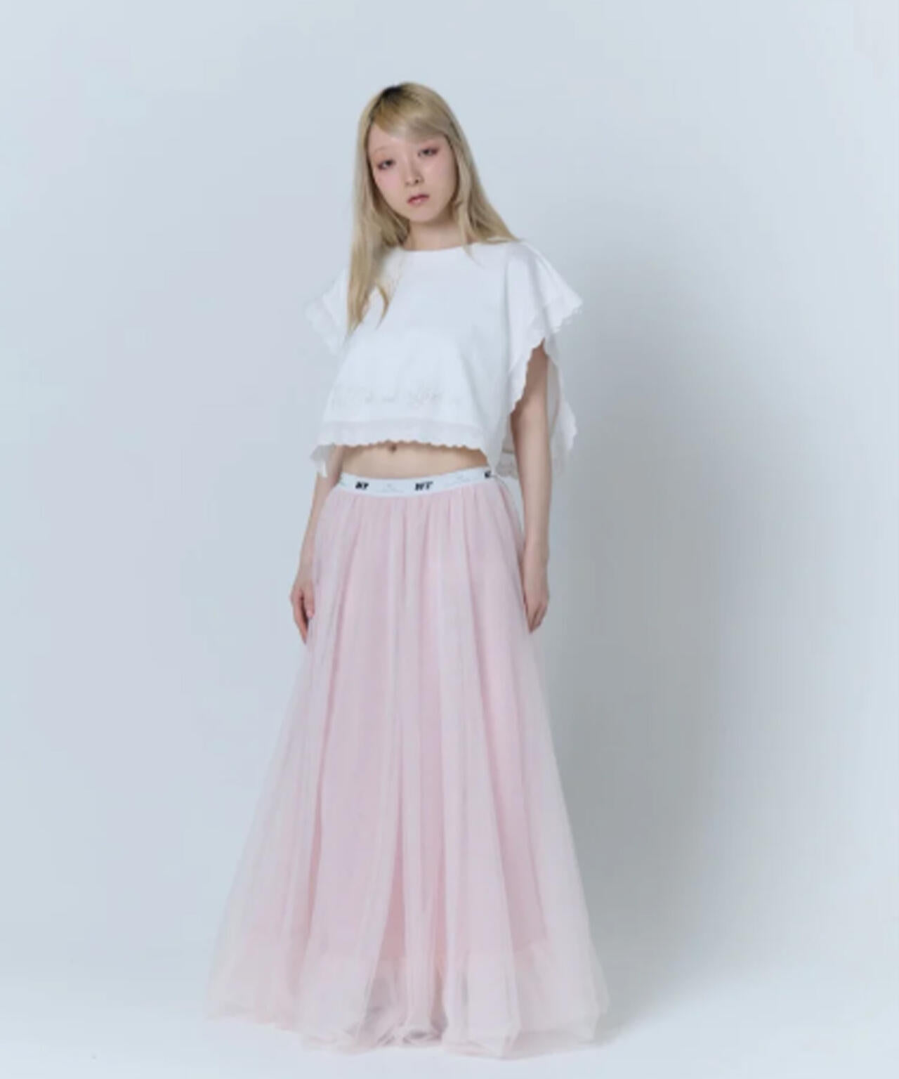neith./ネイス/Handkerchief 2D Top