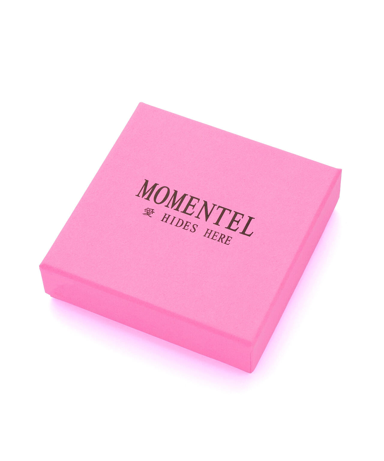 MOMENTEL/モーメンタル/10th Anniversary Crown Coin Necklace