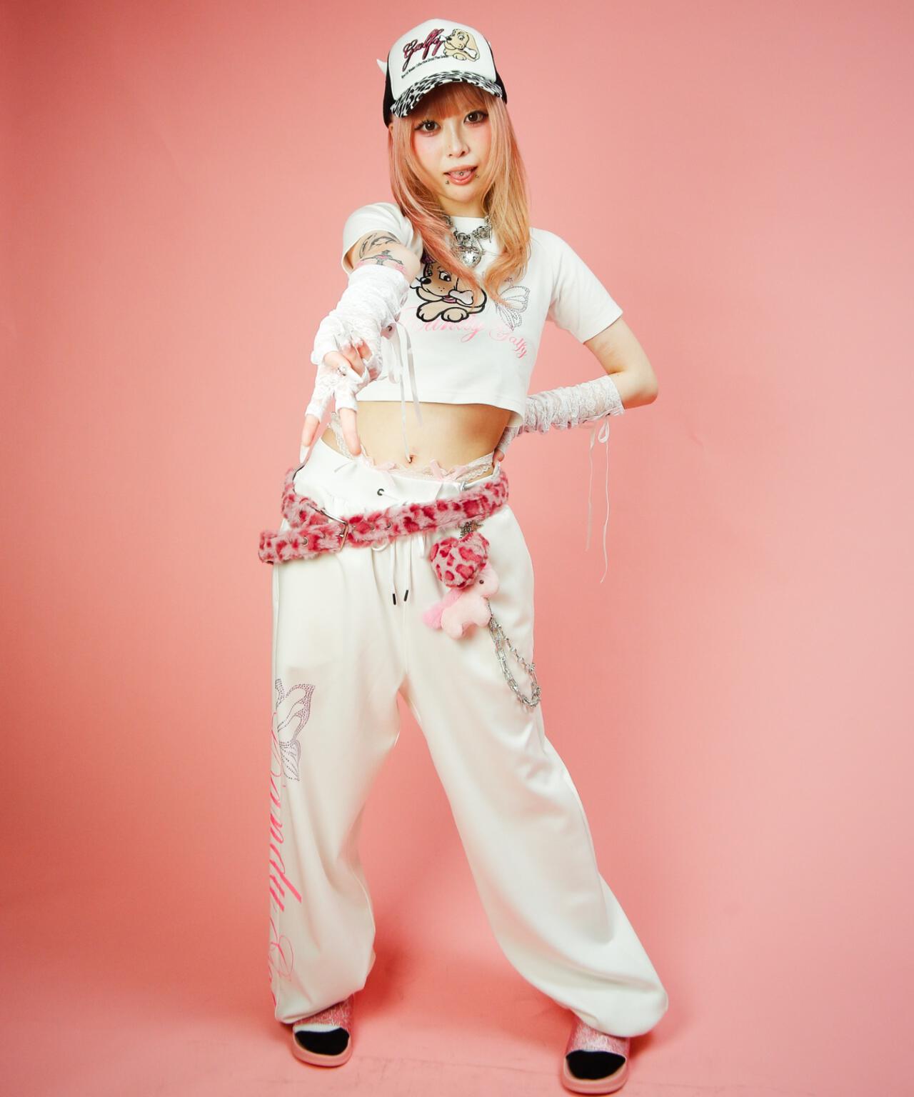 CANDYGALFY/キャンディーガルフィー/キラ☆FANCYサンダル/162104