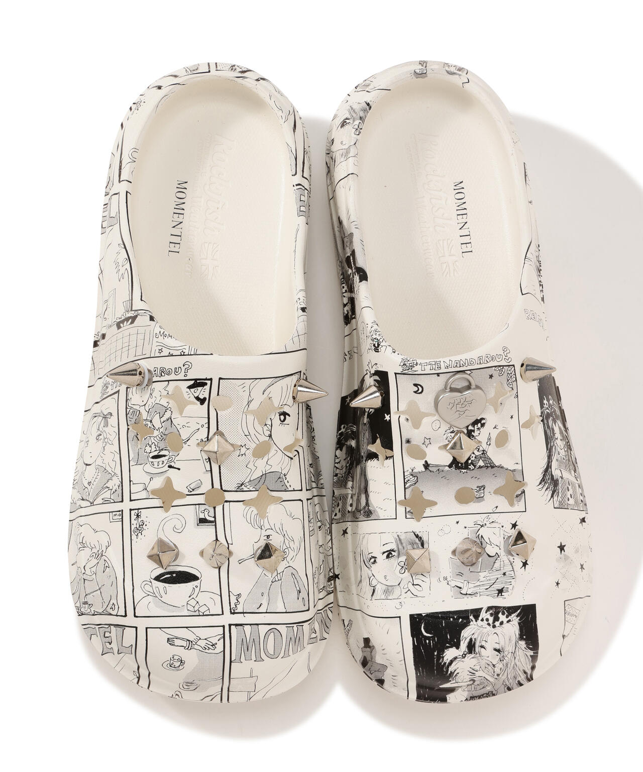 MOMENTEL×ROCKFISH WEATHERWEAR/モーメンタル×ロックフィッシュウェザーウェア/Clogs