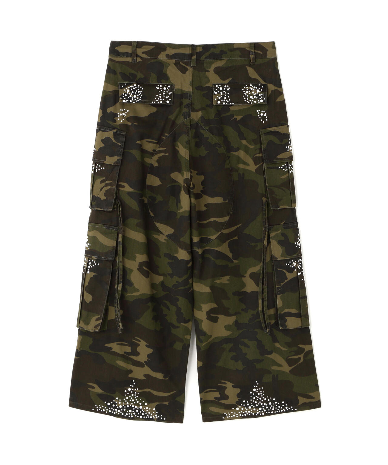 DankeSchon/ダンケシェーン/PEARL CARGO PANTS