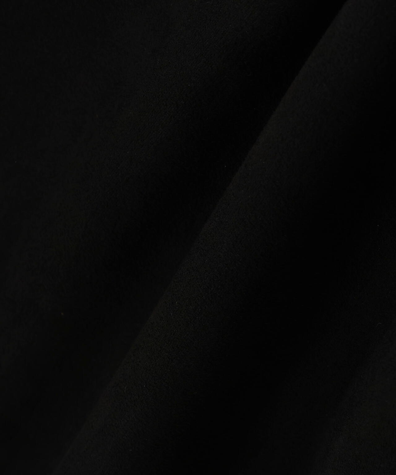 DankeSchon/ダンケシェーン/ECOSUEDE W-KNEE WIDE PANTS