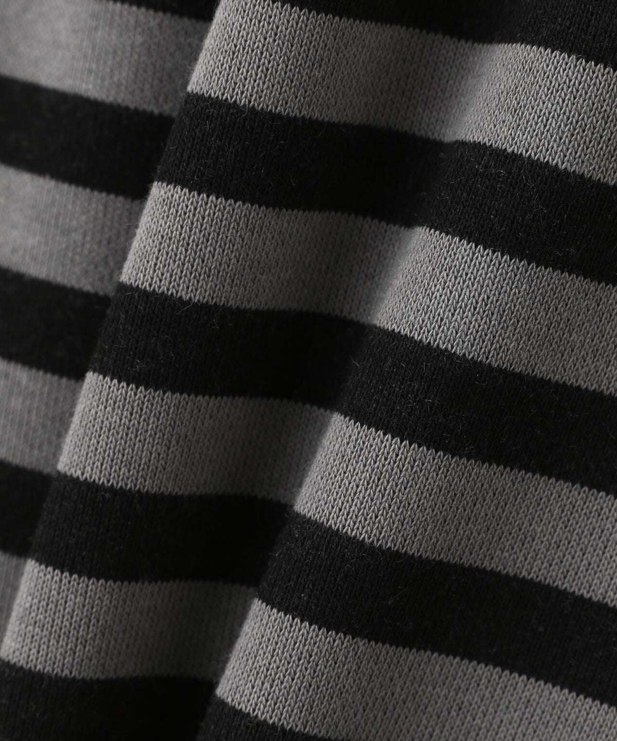 NOT4NERD/ノットフォーナード/Broken Wings Henley Neck Long Sleeve