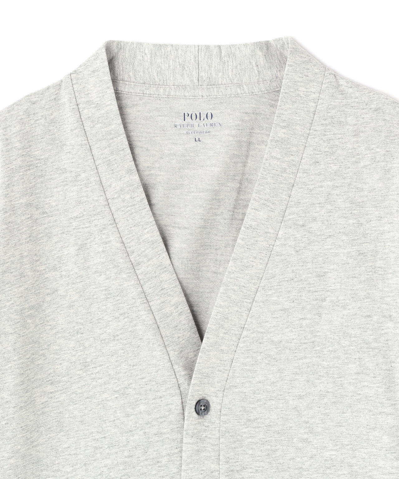 Polo Ralph Lauren/ポロ ラルフローレン/ミニフレンチテリー カーディガン