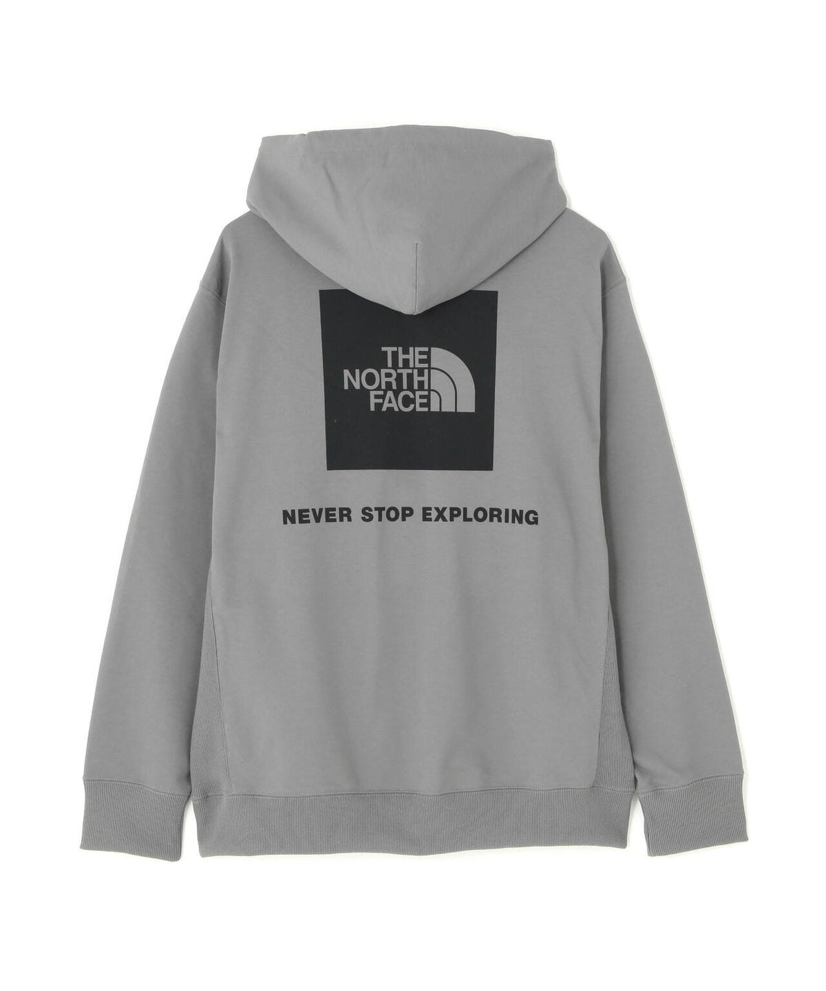 THE NORTH FACE/ザ・ノース・フェイス/Back Square Logo Hoodie