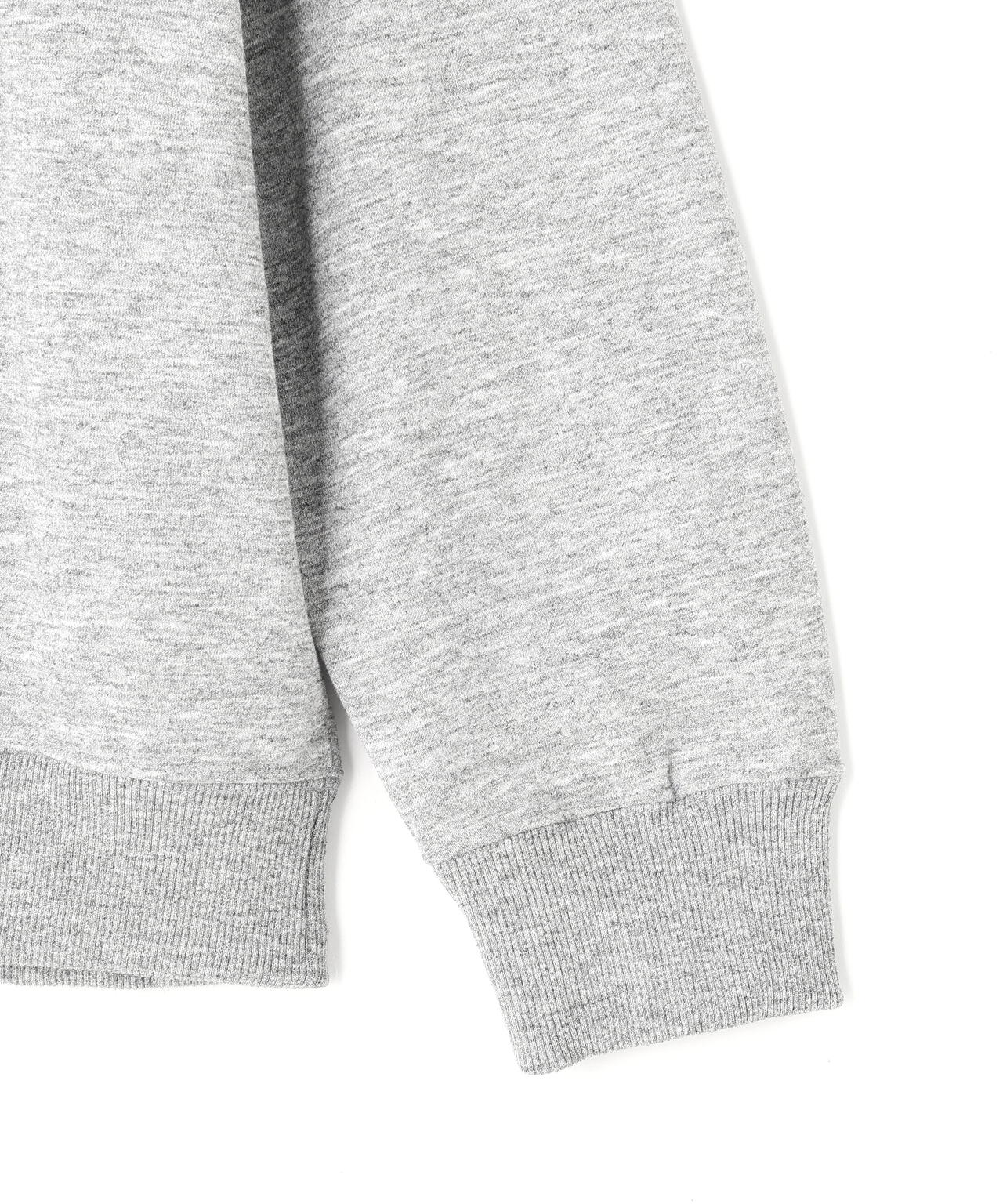 THE NORTH FACE/ザ・ノース・フェイス/Small Logo Heather Sweat Crewneck