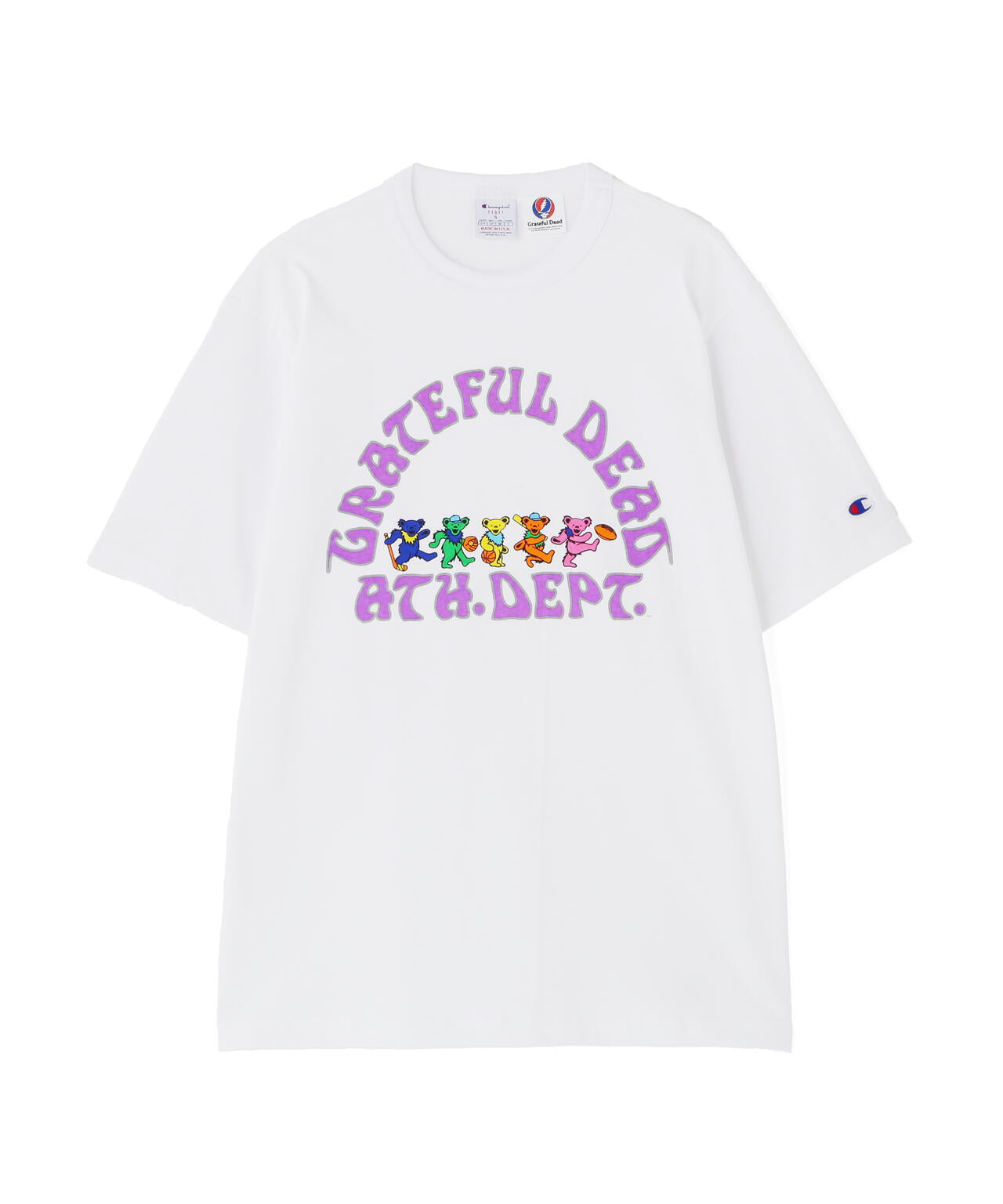 Champion/チャンピオン/SHORT SLEEVE T-SHIRT