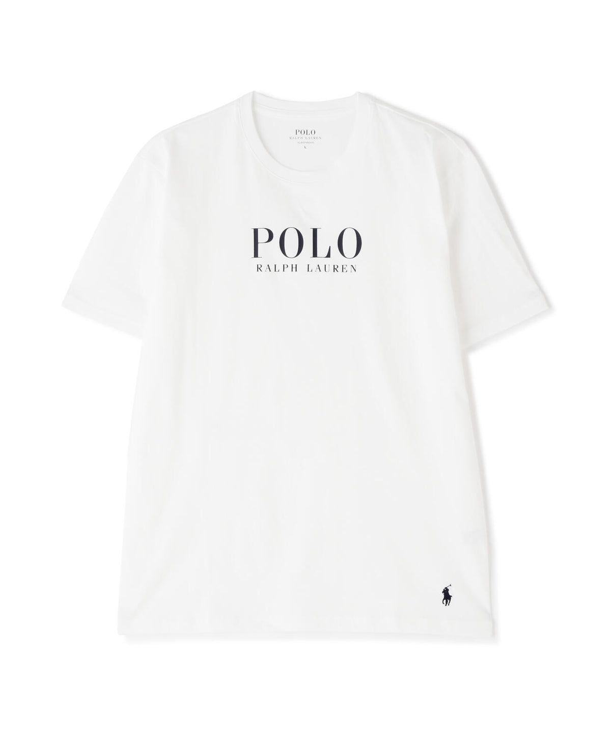 POLO RALPH LAUREN/ポロラルフローレン/CREWNECK SHORT SLEEVE