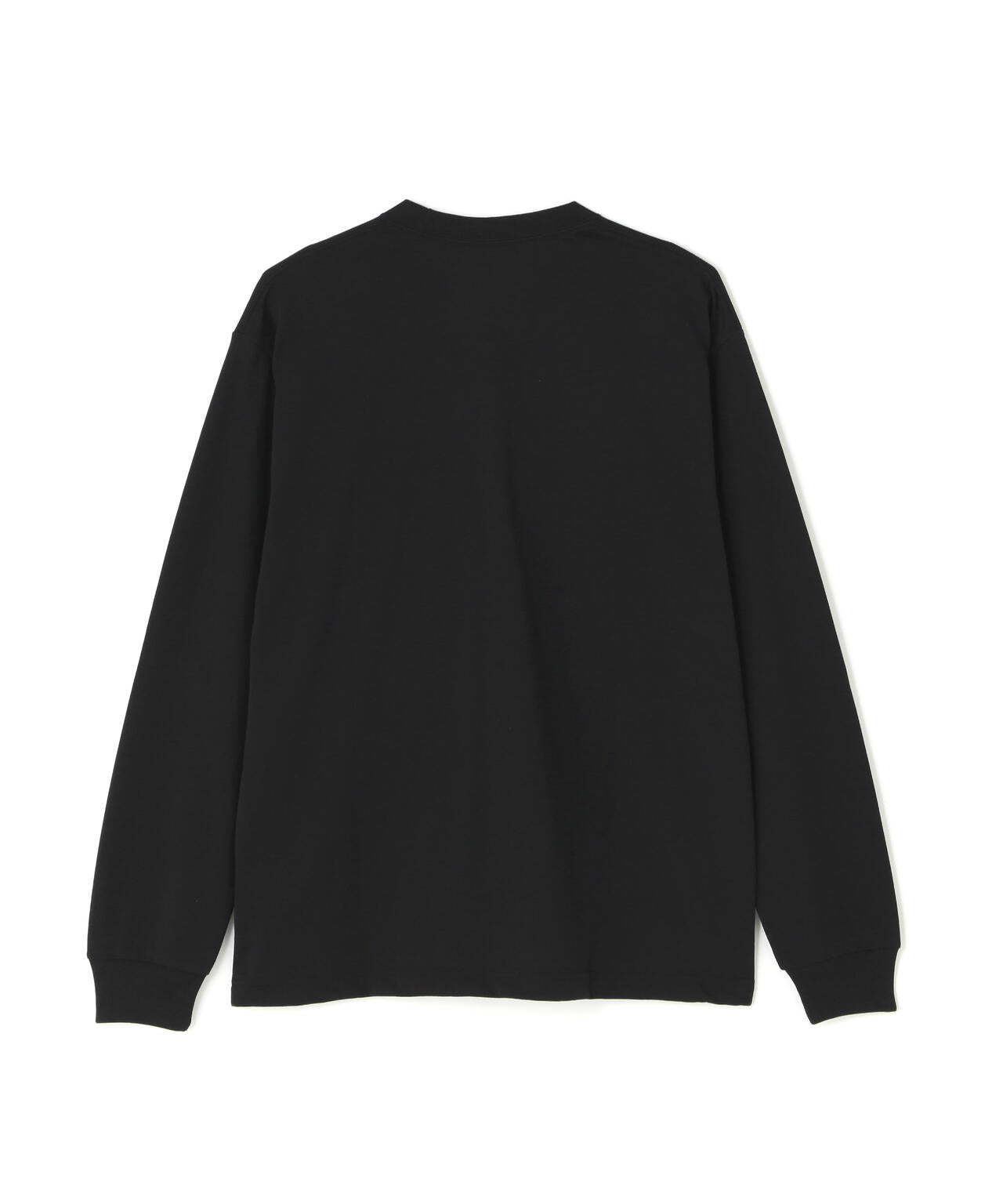 THE NORTH FACE/ザ・ノース・フェイス/L/S Square Logo Tee
