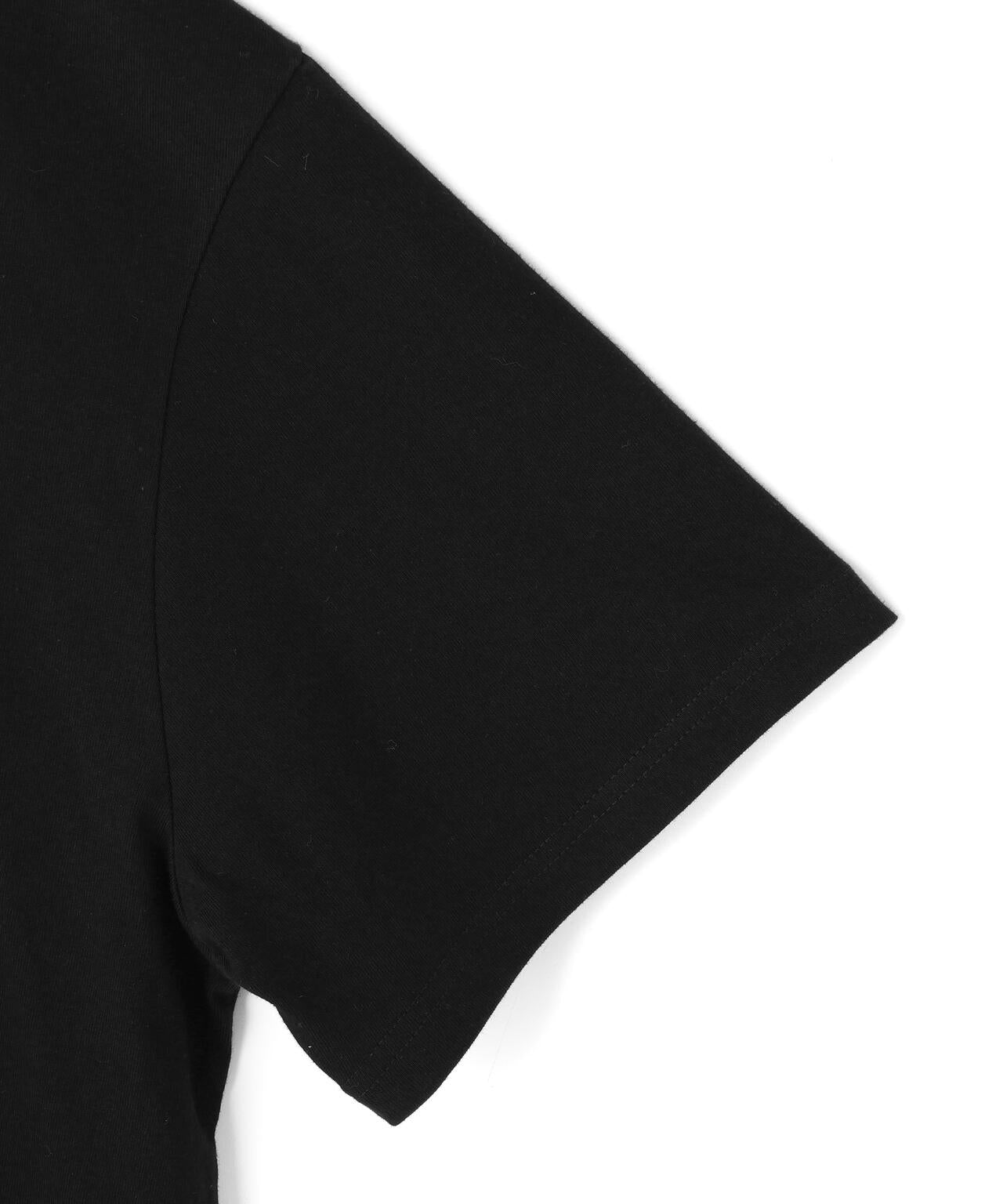 NOT4NERD/ノットフォーナード/Fragmented Self Loose Cropped T-Shirts