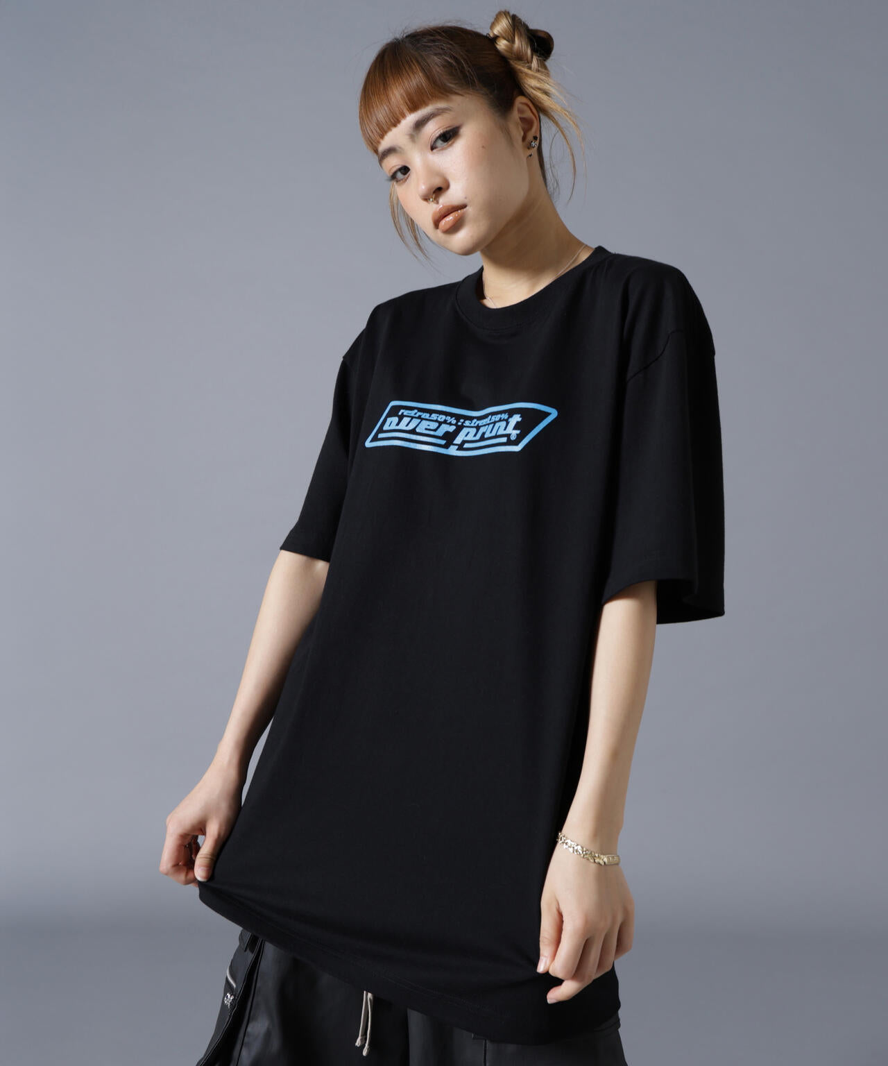 overprint/オーバープリント/【LHP EXCLUSIVE】Shopper Tee COTOH