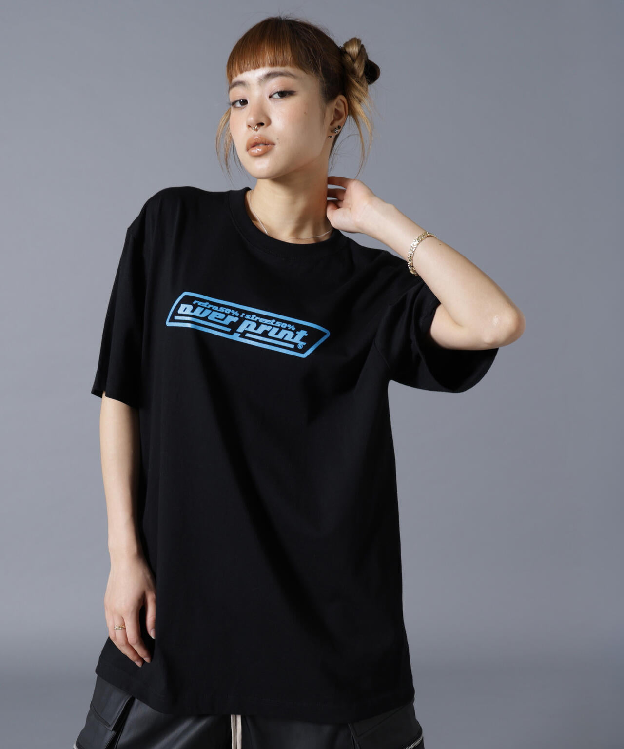 overprint/オーバープリント/【LHP EXCLUSIVE】Shopper Tee COTOH