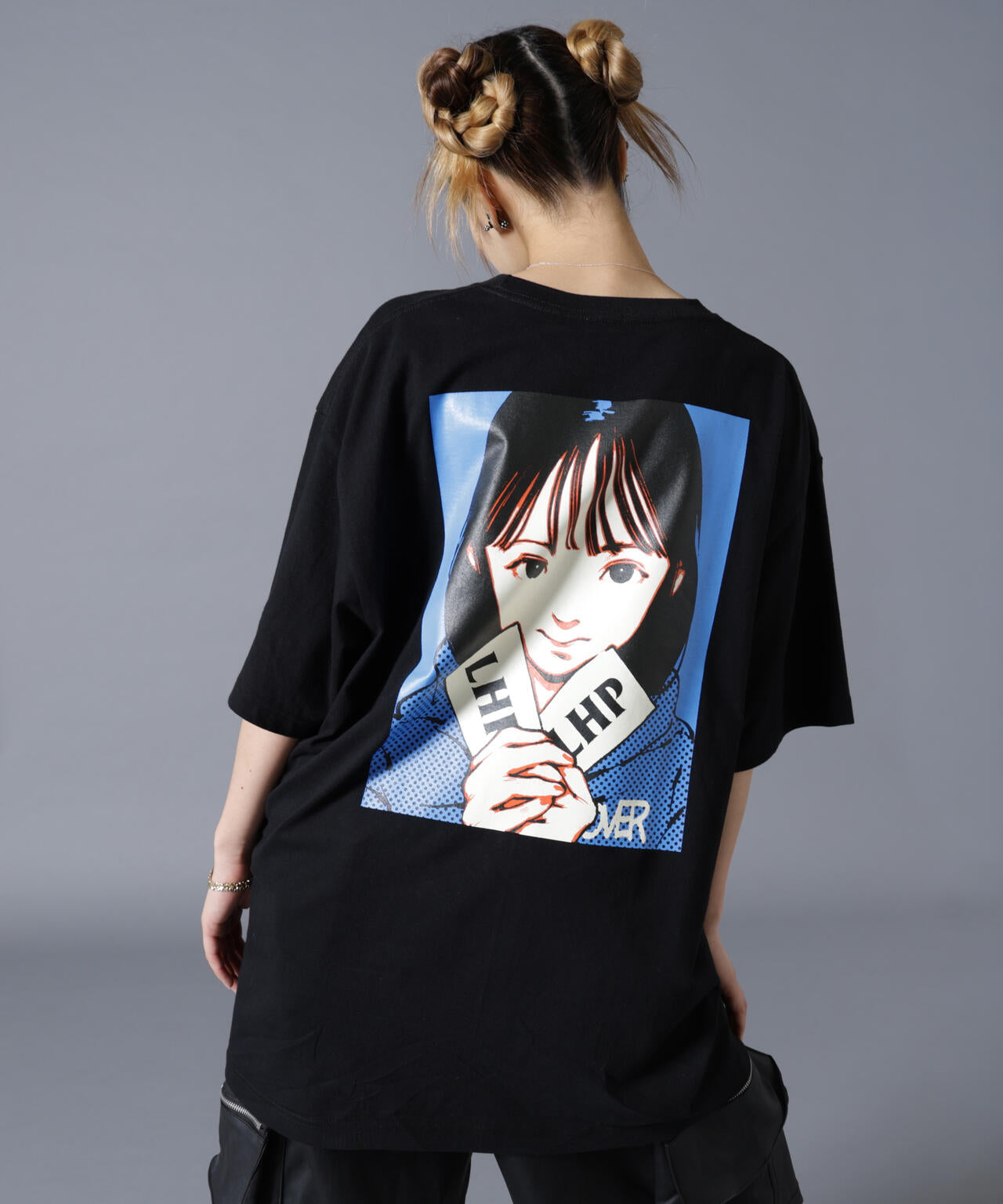 overprint/オーバープリント/【LHP EXCLUSIVE】Ticket Tee