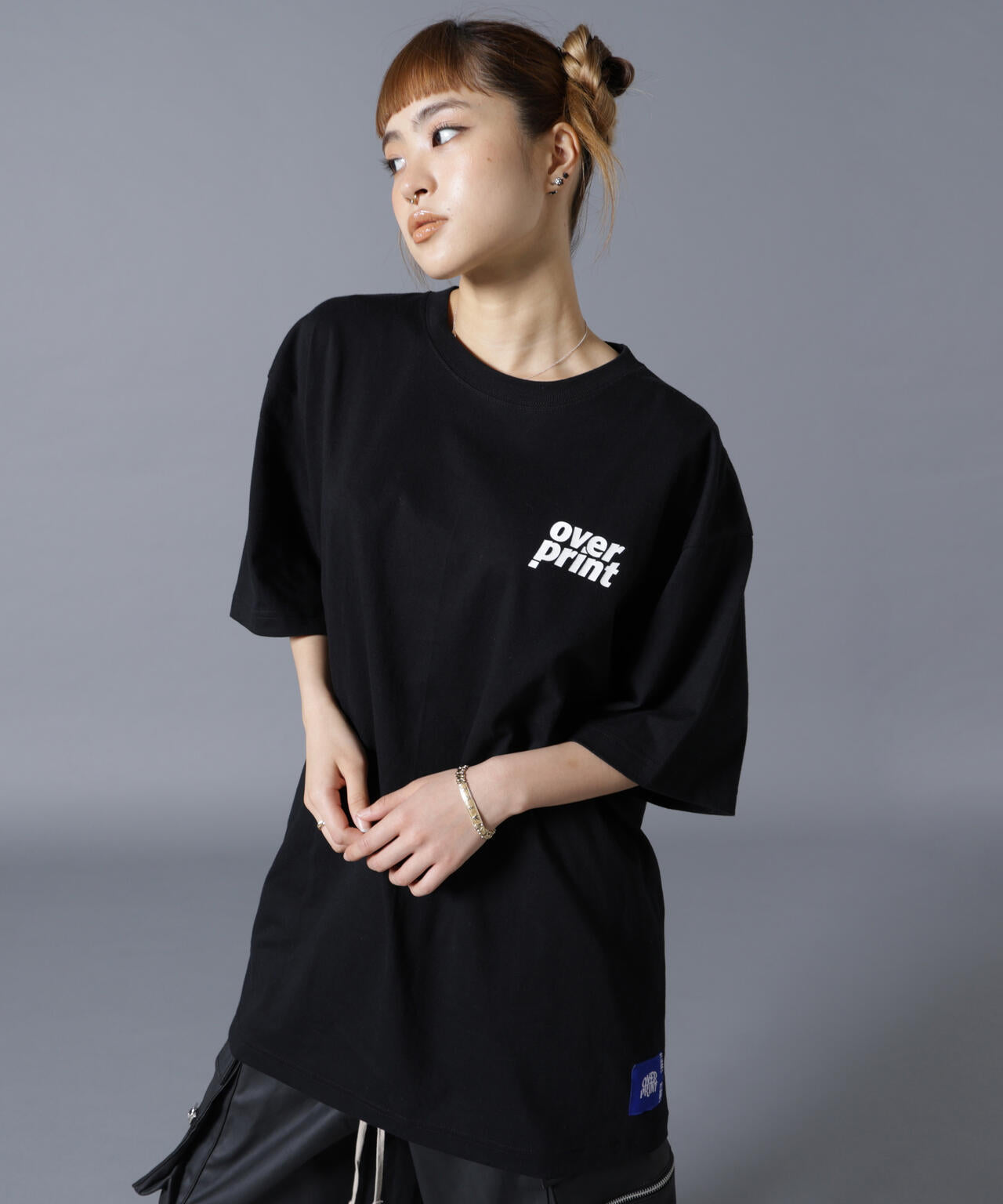 overprint/オーバープリント/【LHP EXCLUSIVE】Ticket Tee