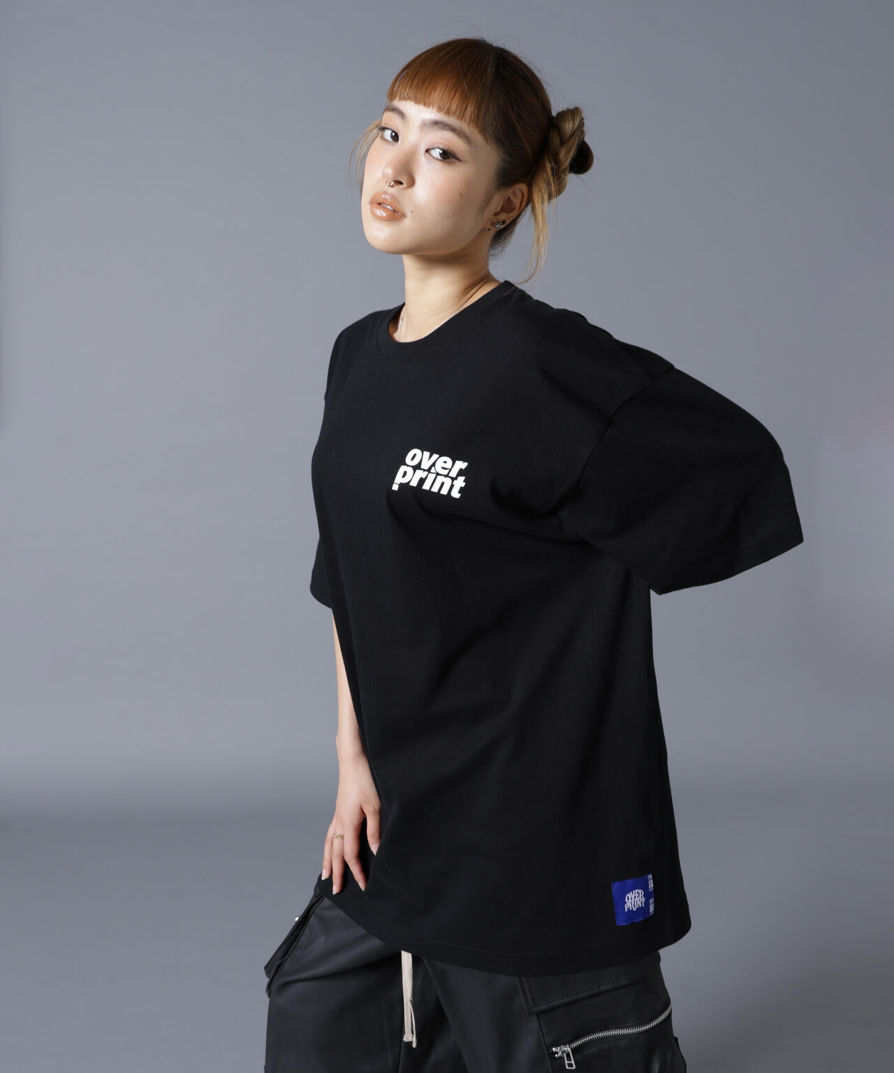 overprint/オーバープリント/【LHP EXCLUSIVE】Ticket Tee