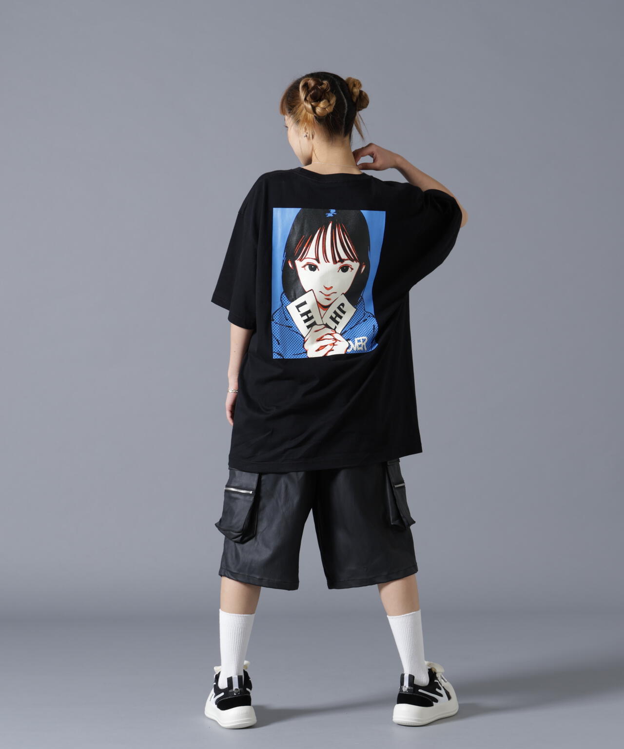 overprint/オーバープリント/【LHP EXCLUSIVE】Ticket Tee