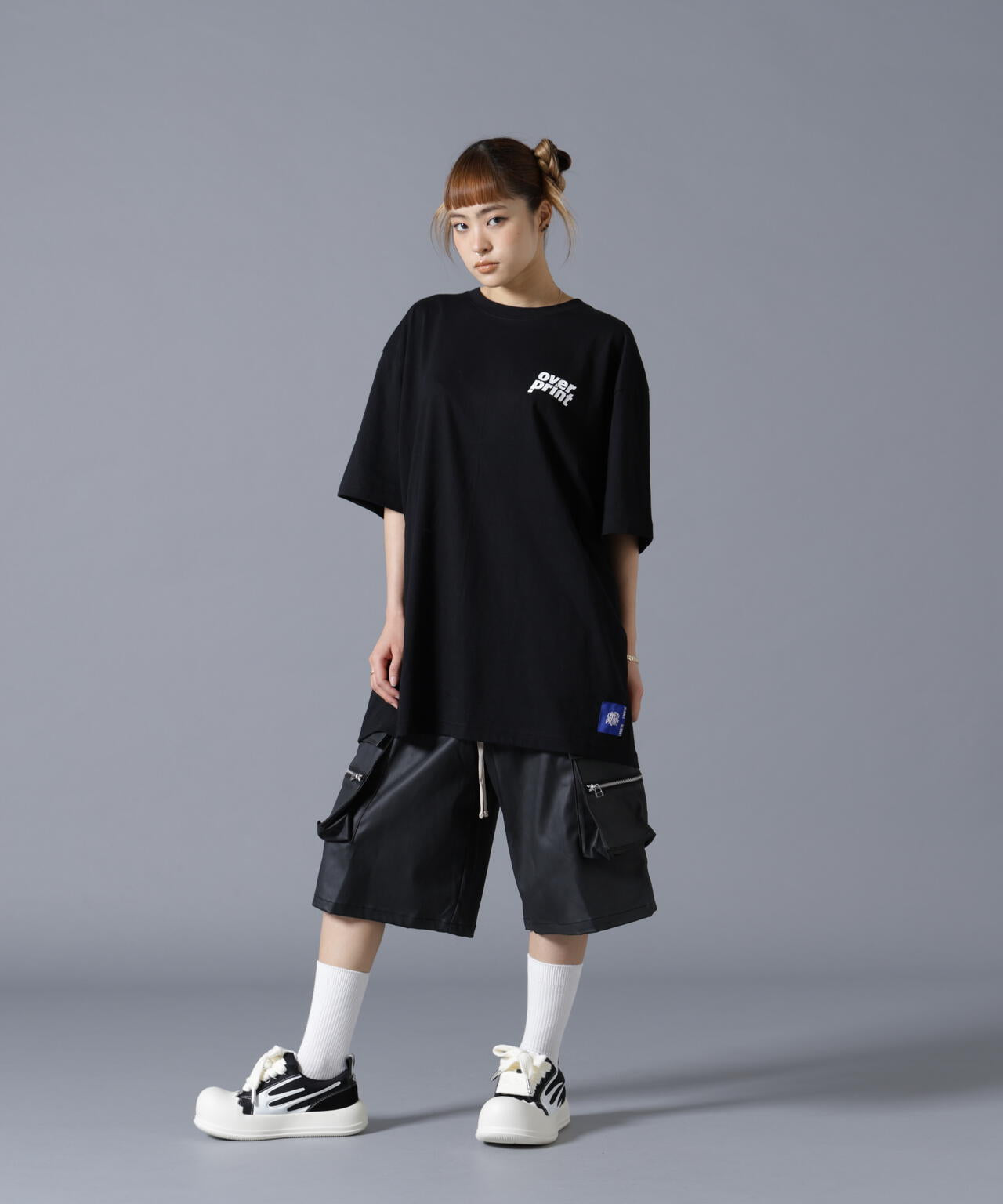 overprint/オーバープリント/【LHP EXCLUSIVE】Ticket Tee