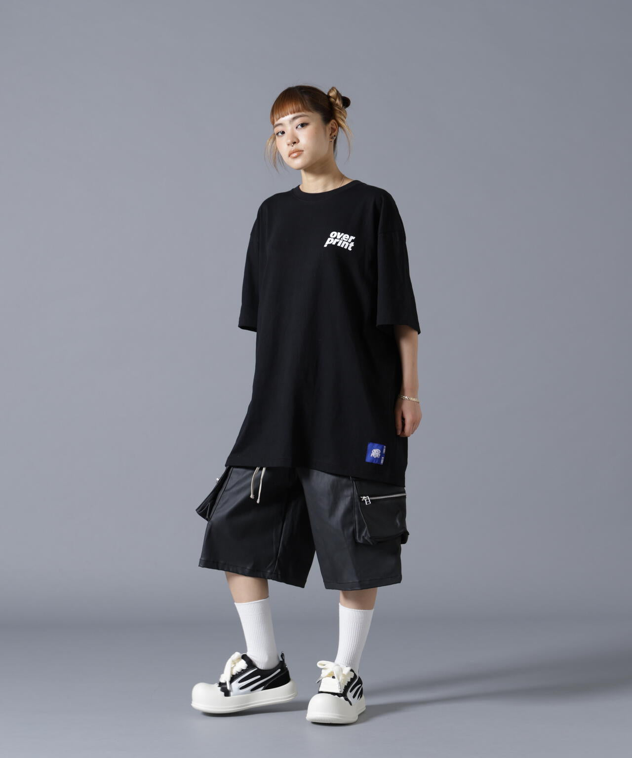 overprint/オーバープリント/【LHP EXCLUSIVE】Ticket Tee