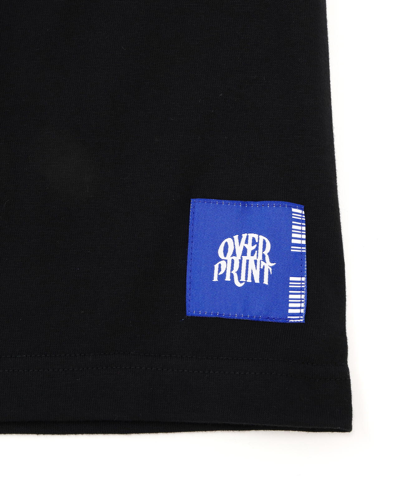 overprint/オーバープリント/【LHP EXCLUSIVE】Ticket Tee