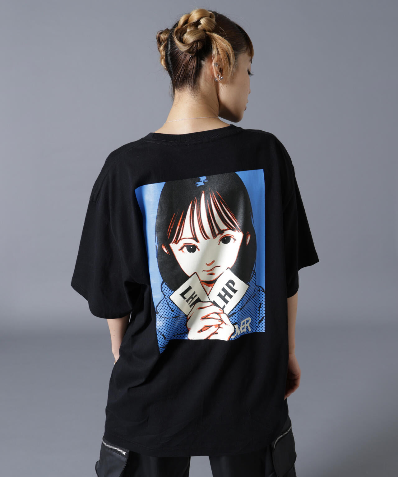 overprint/オーバープリント/【LHP EXCLUSIVE】Ticket Tee