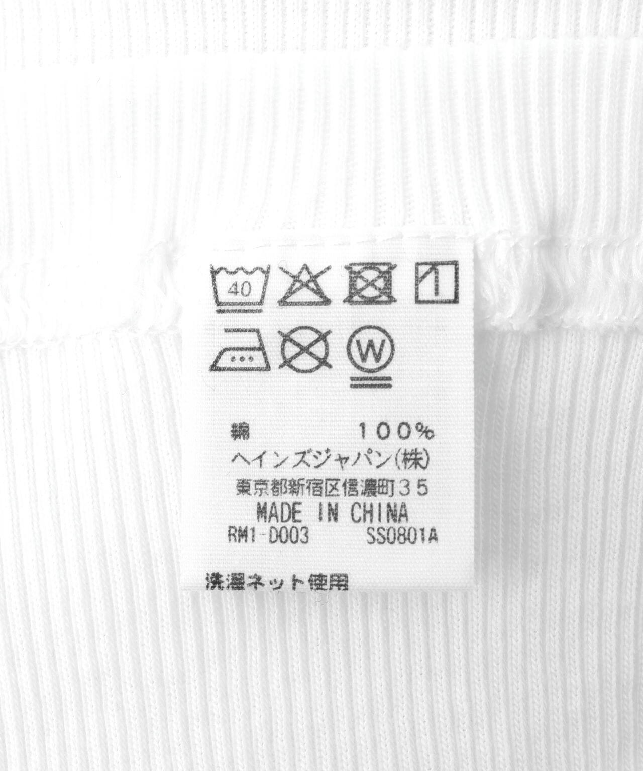 POLO RALPH LAUREN/ポロラルフローレン/RIB TANKTOP