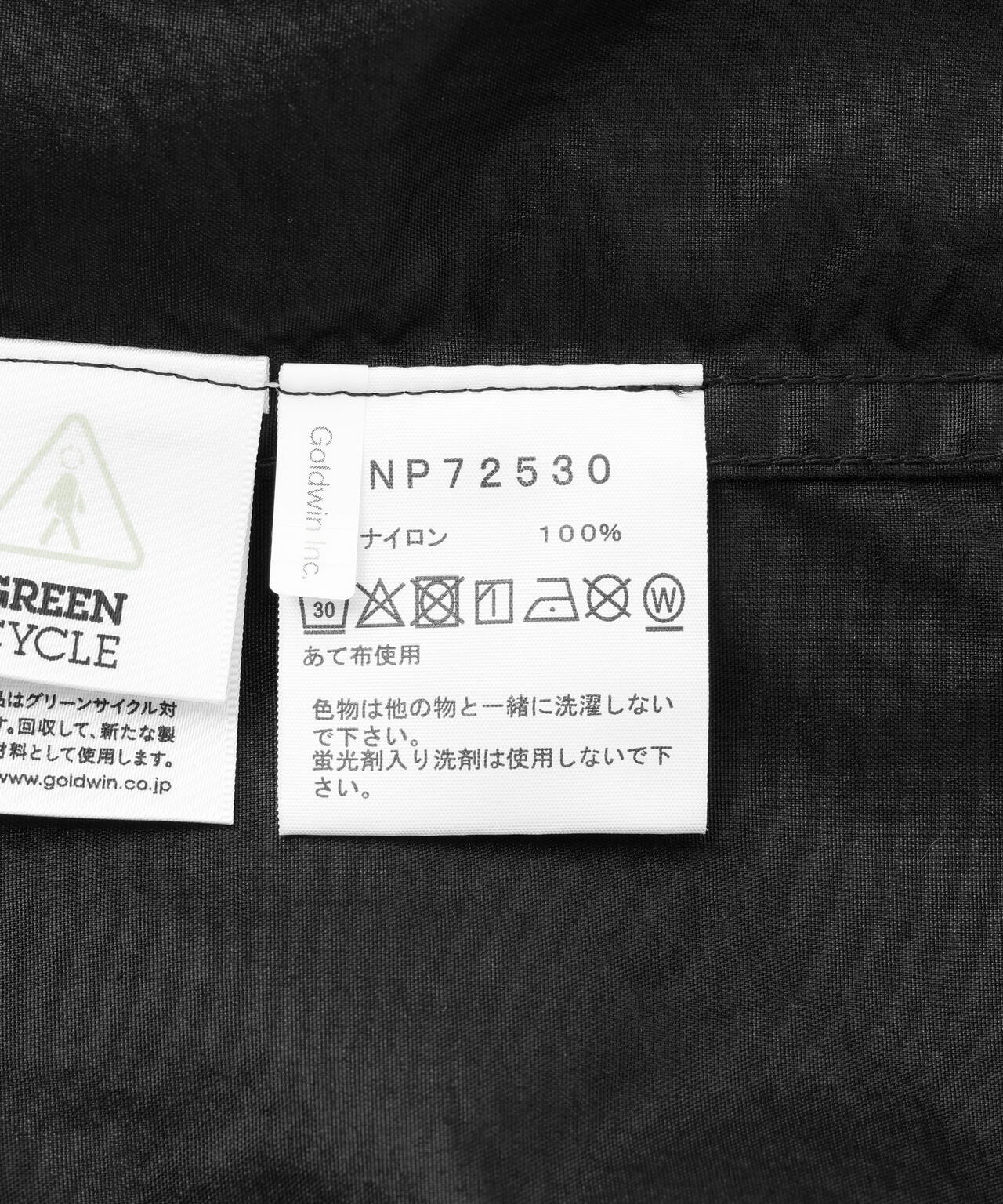 THE NORTH FACE/ザ・ノース・フェイス/Compact Jacket