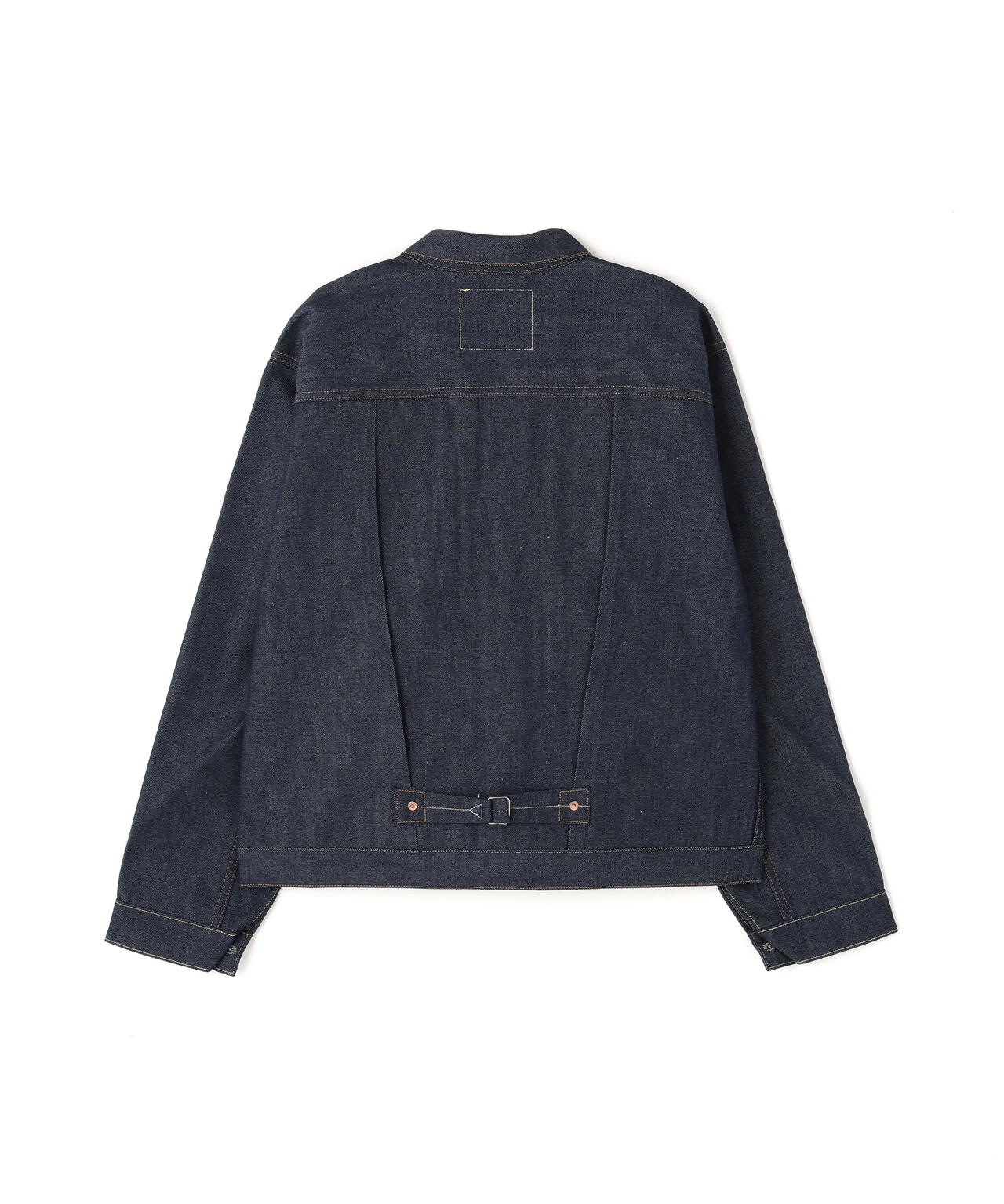 LEVI'S VINTAGE CLOTHING/1936 TYPE1 TRACKER JACKET- INDIGO