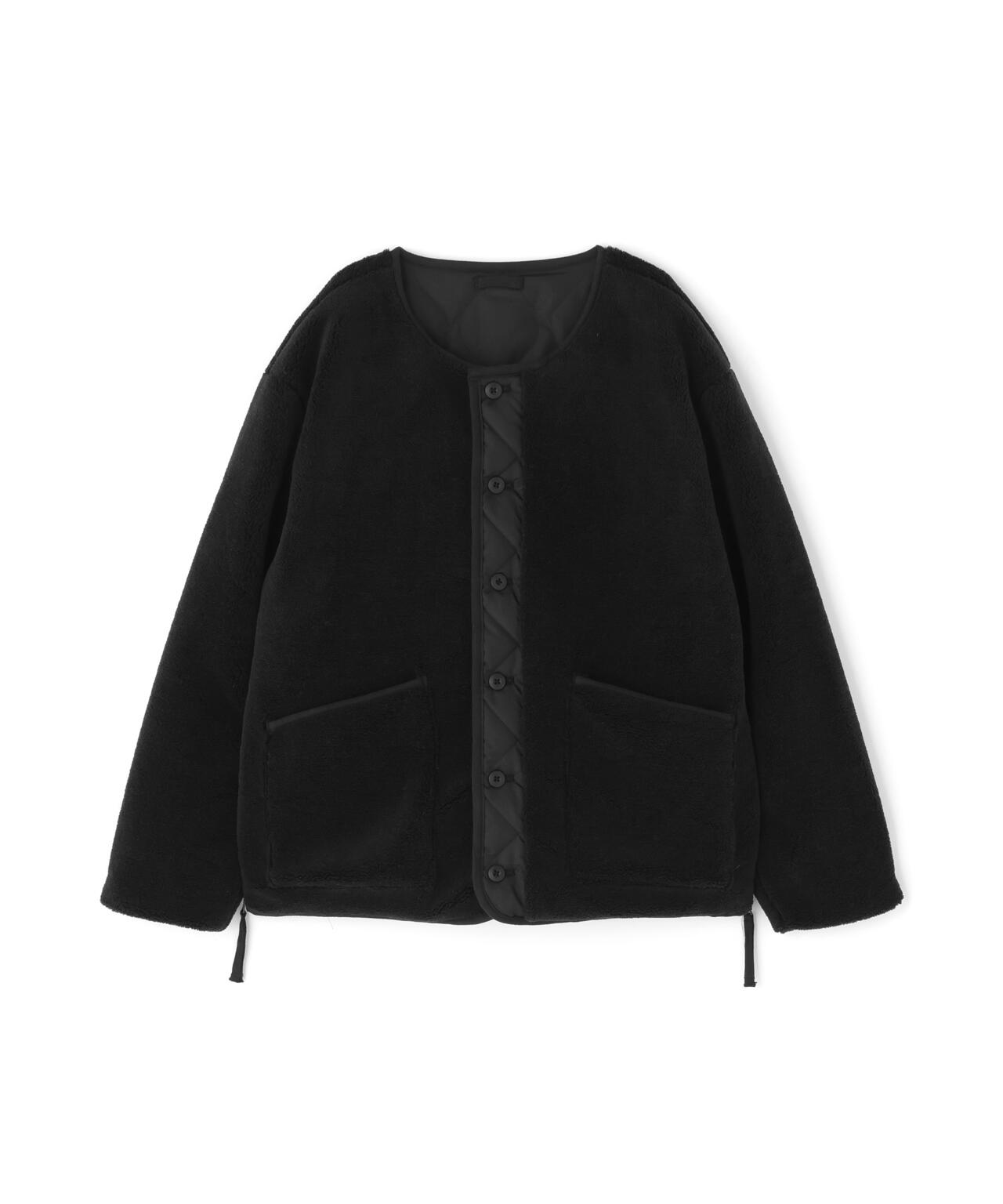 TAION/タイオン/RIVERSIBLE DOWN BOA JACKET【UNISEX】