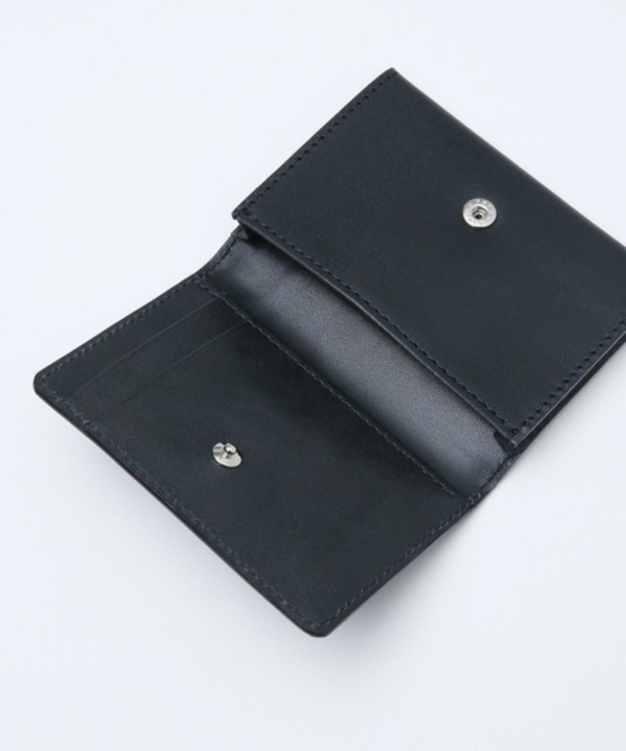 【20/80】トゥエンティーエイティー/TOCHIGI LEATHER FOLDING CARD CASE