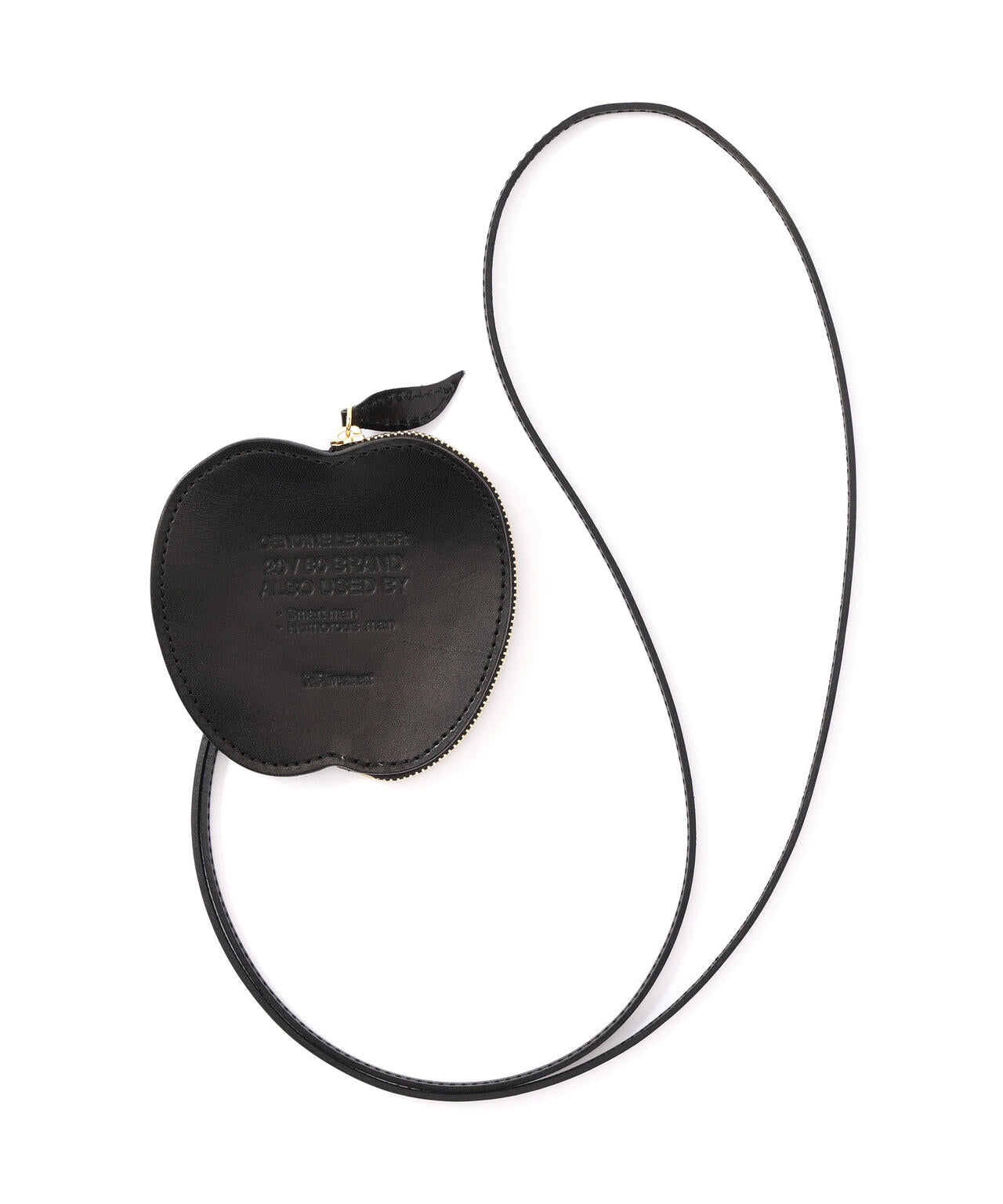 【20/80】トゥエンティーエイティー/TOCHIGI LEATHER APPLE SHOULDER POUCH