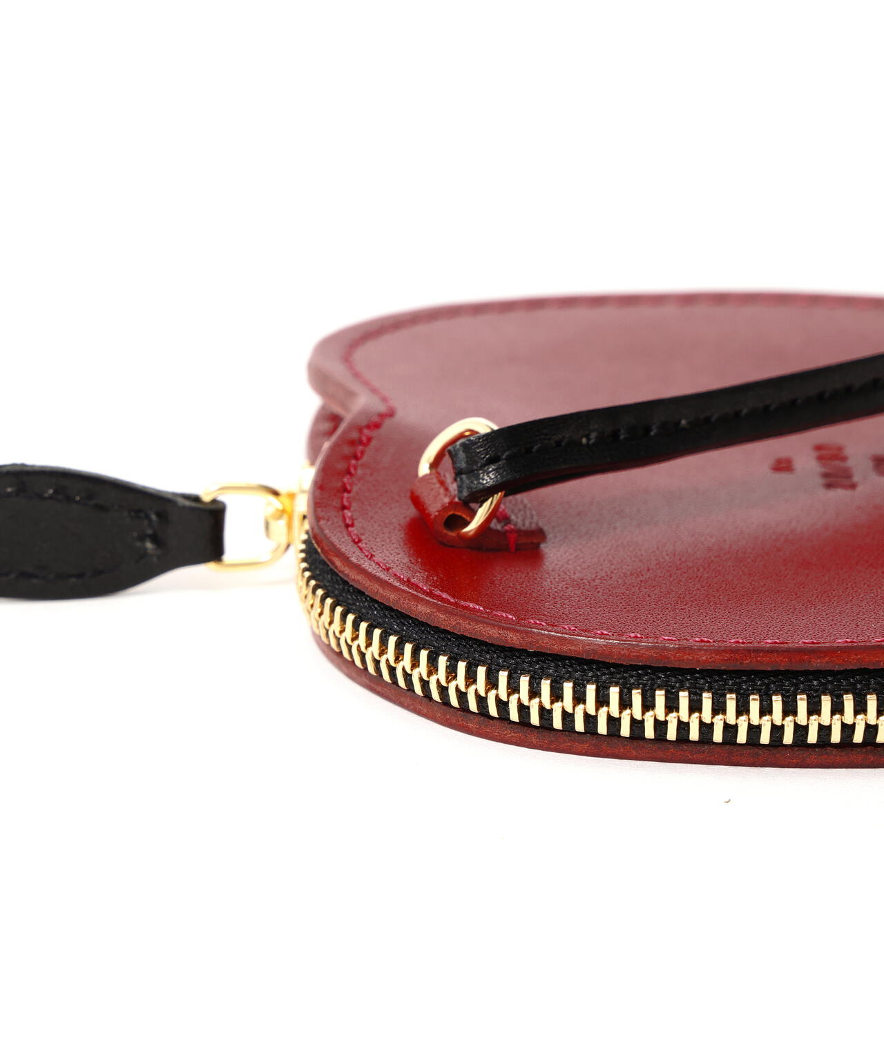 【20/80】トゥエンティーエイティー/TOCHIGI LEATHER APPLE SHOULDER POUCH