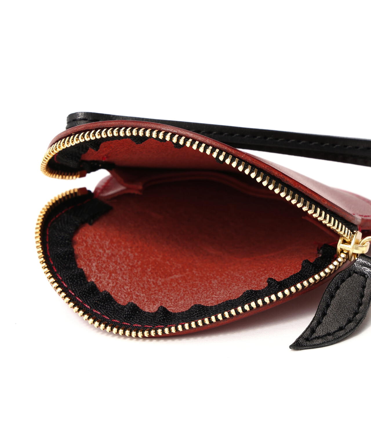 【20/80】トゥエンティーエイティー/TOCHIGI LEATHER APPLE SHOULDER POUCH