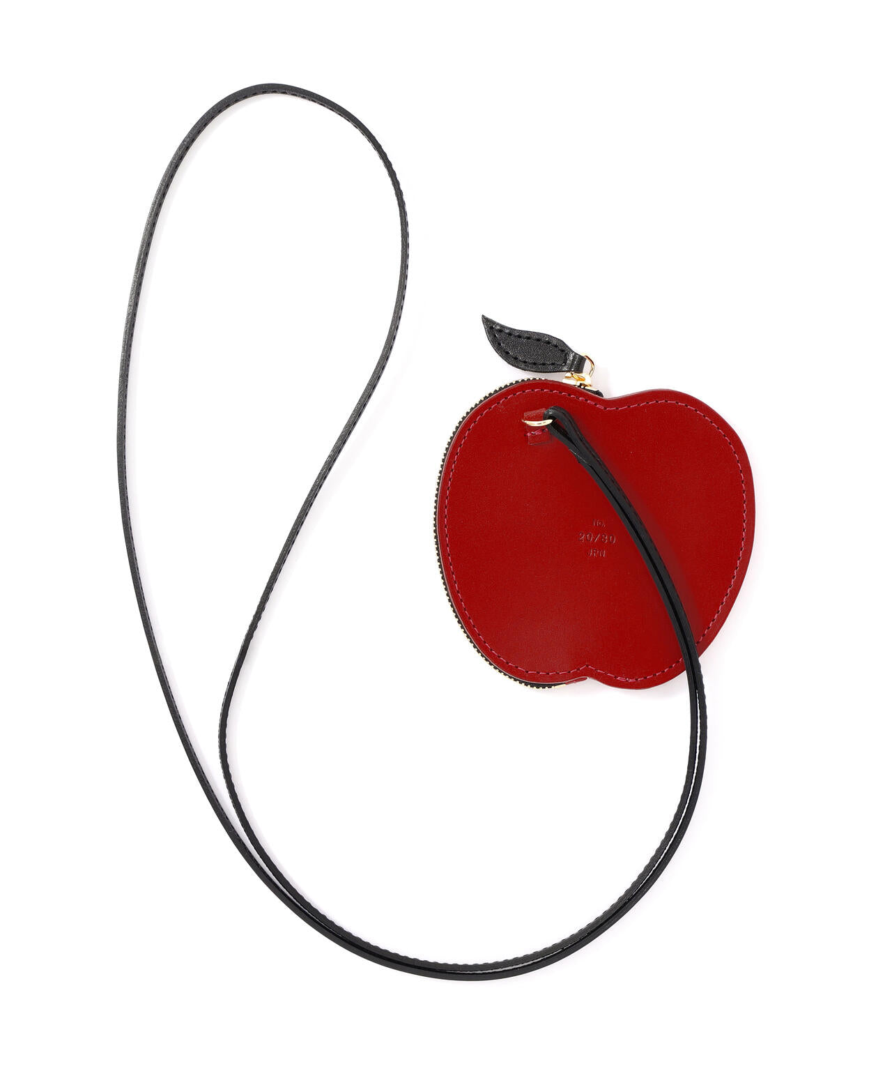【20/80】トゥエンティーエイティー/TOCHIGI LEATHER APPLE SHOULDER POUCH