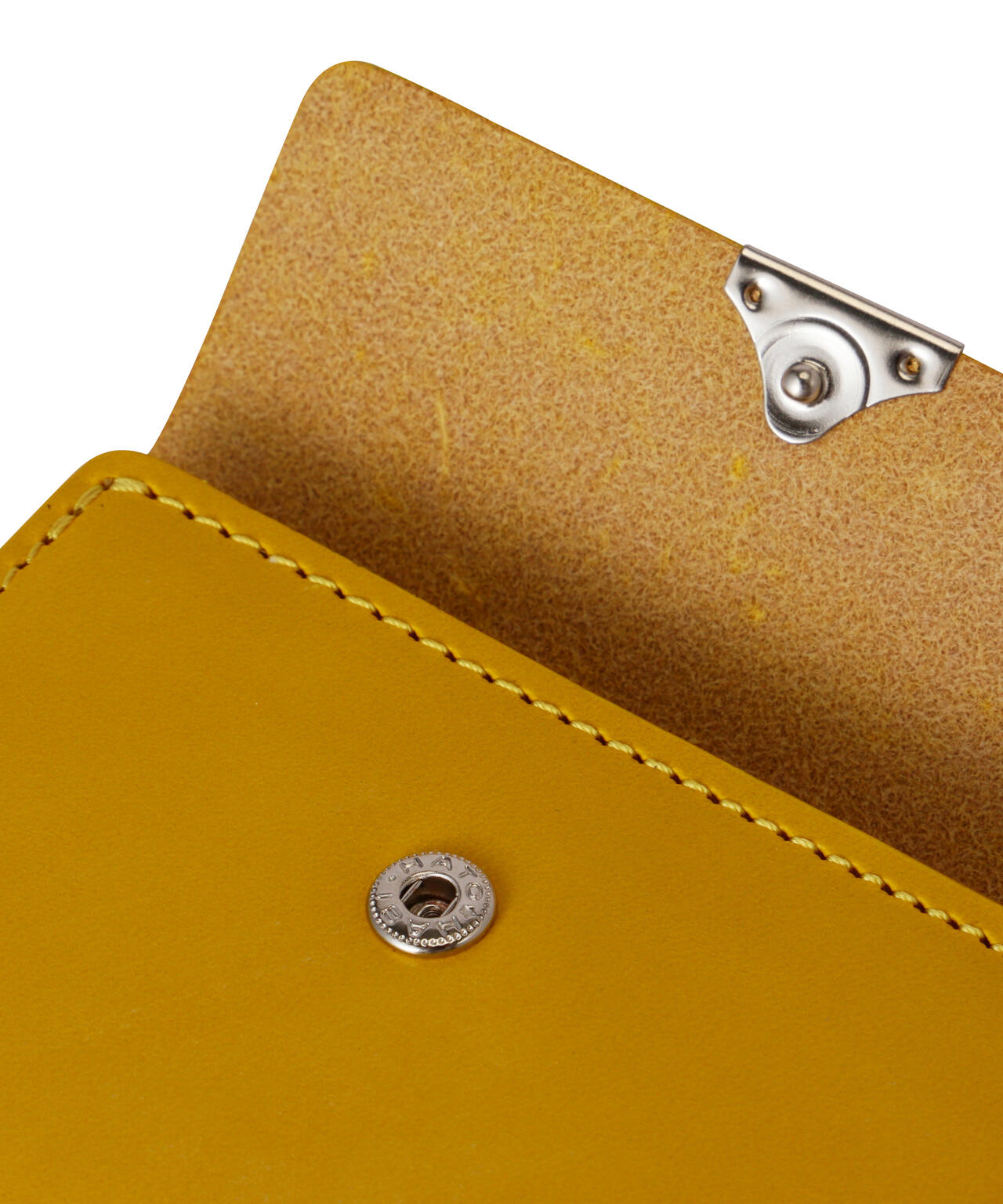【20/80】トゥエンティーエイティー/BRIDLE LEATHER WALLET FLAP