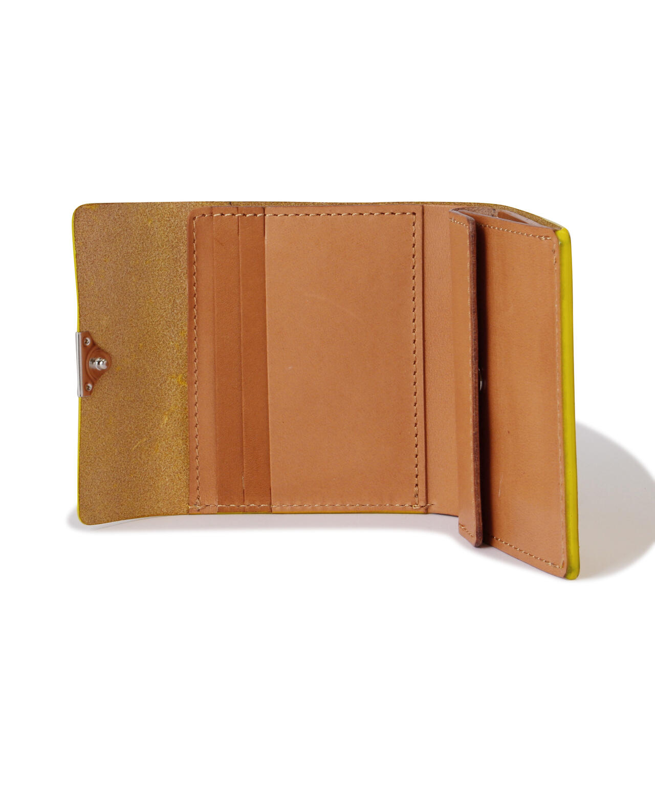 【20/80】トゥエンティーエイティー/BRIDLE LEATHER WALLET FLAP