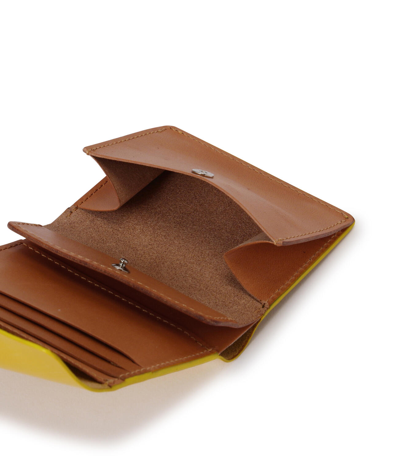 【20/80】トゥエンティーエイティー/BRIDLE LEATHER WALLET FLAP