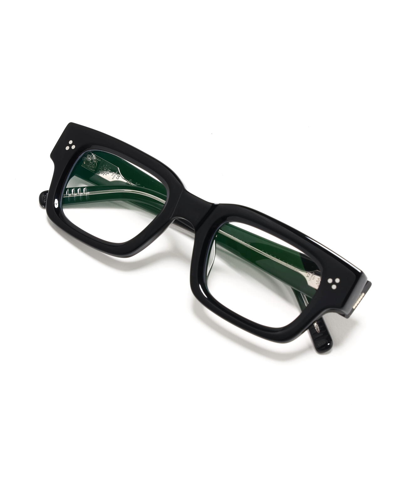 AKILA/アキラ/SYNDICATE Black/Clear