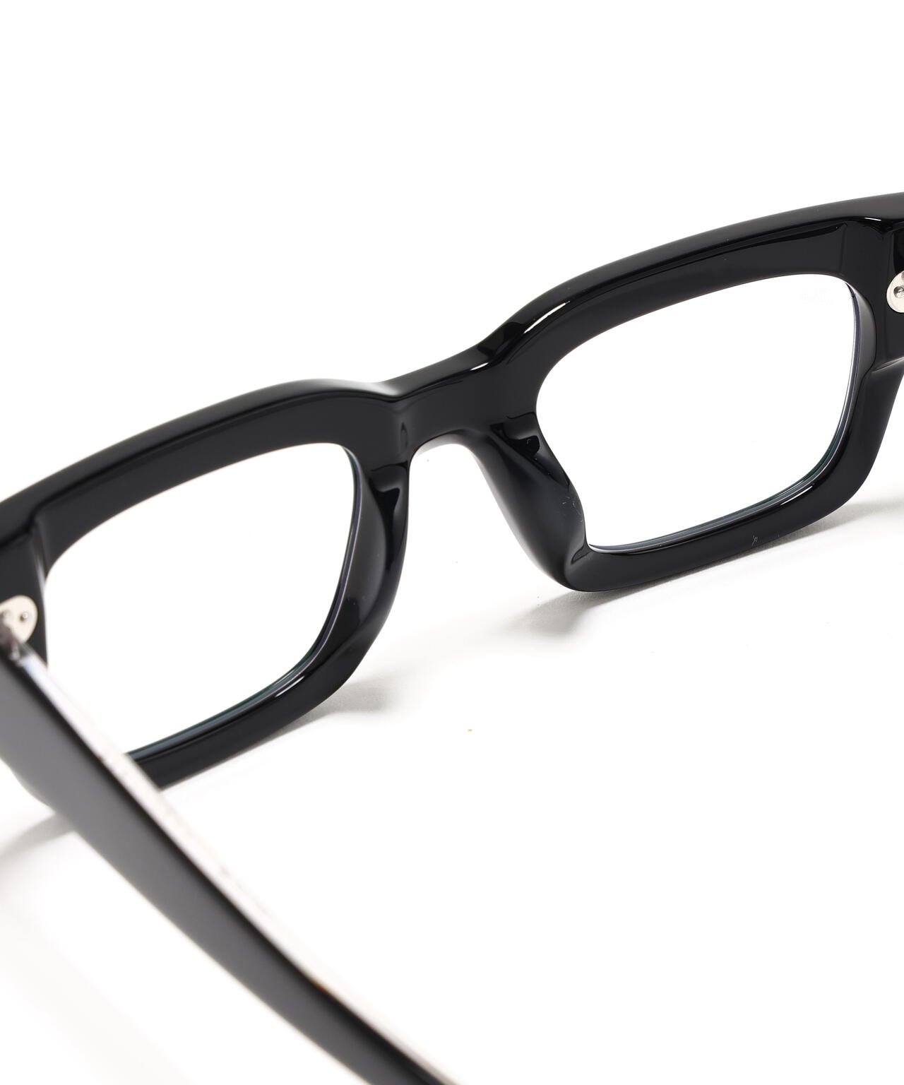 AKILA/アキラ/SYNDICATE Black/Clear