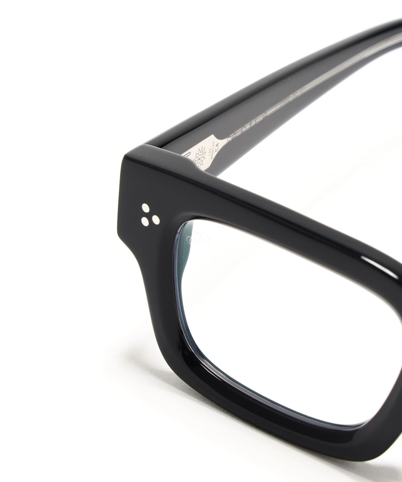 AKILA/アキラ/SYNDICATE Black/Clear