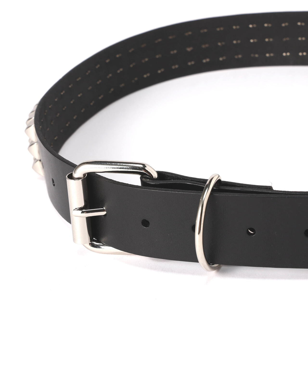 ADAMPATEK/アダムパテック/Studs Belt Pyramid