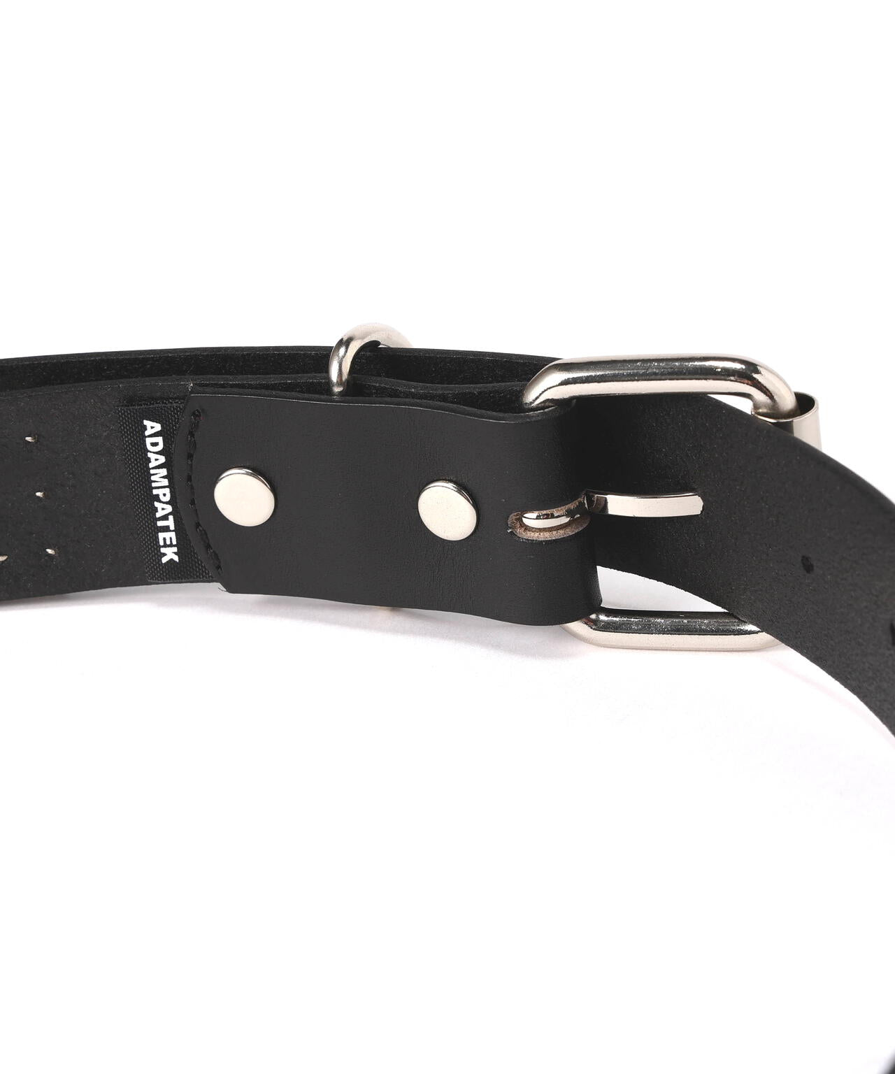ADAMPATEK/アダムパテック/Studs Belt Pyramid