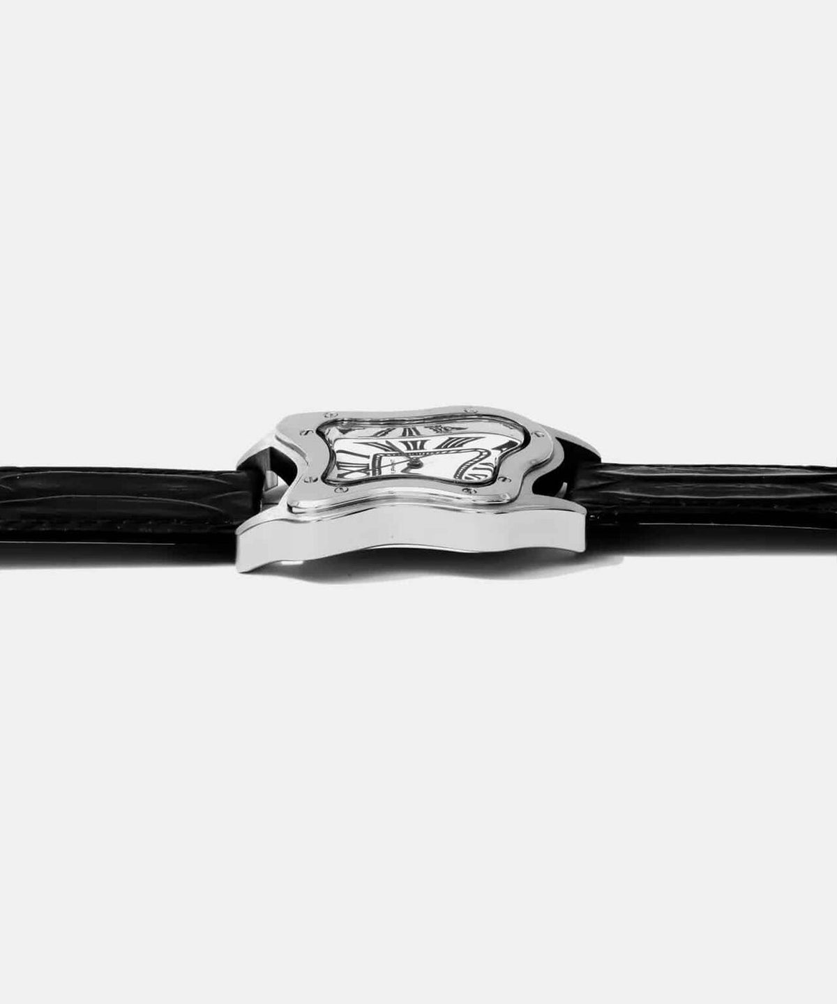 LAPHONT/ラフォン/Laurent Large  Silver  Watch
