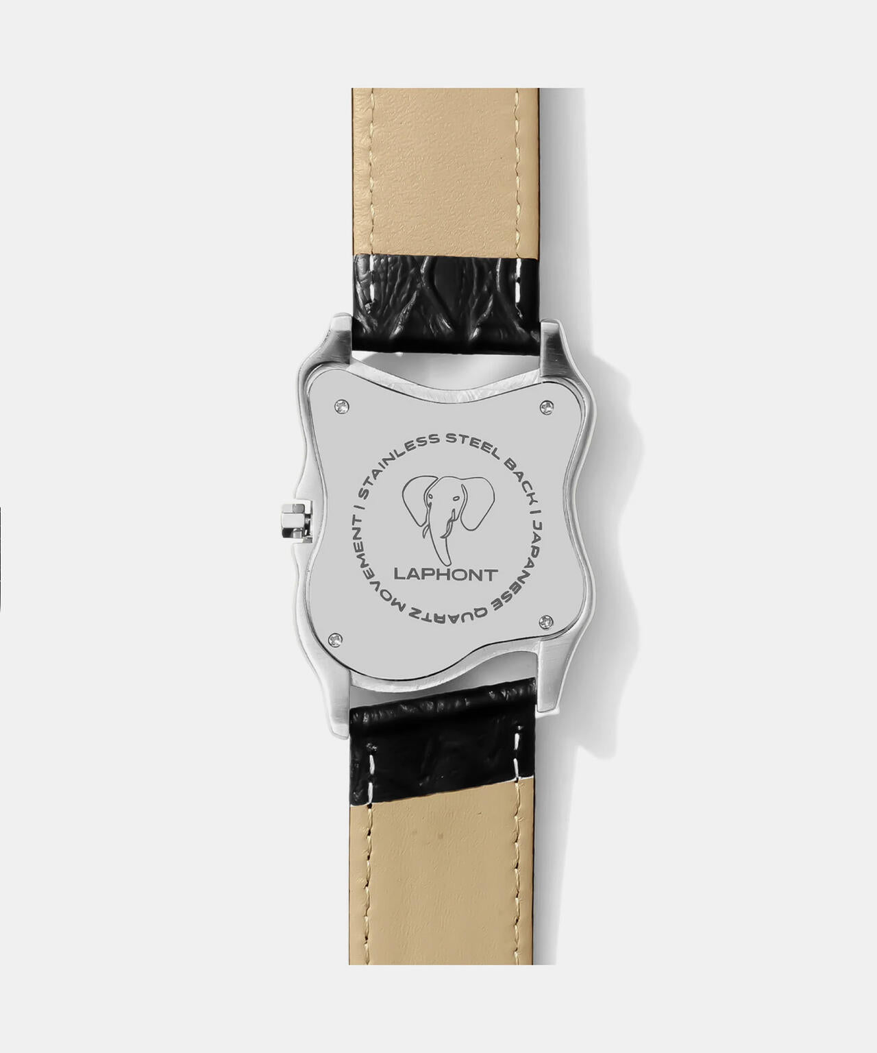 LAPHONT/ラフォン/Laurent Large  Two-Tone  Watch