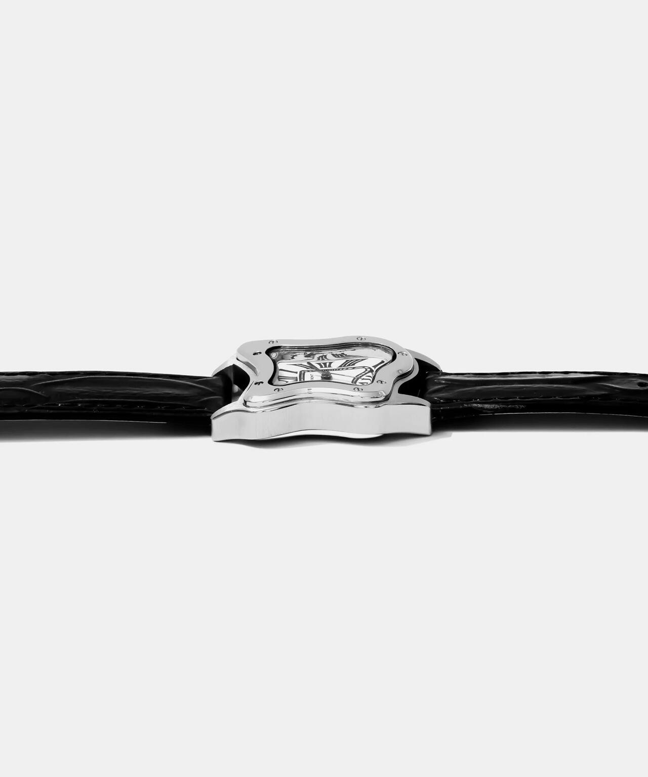 LAPHONT/ラフォン/Laurent Small  Silver  Watch